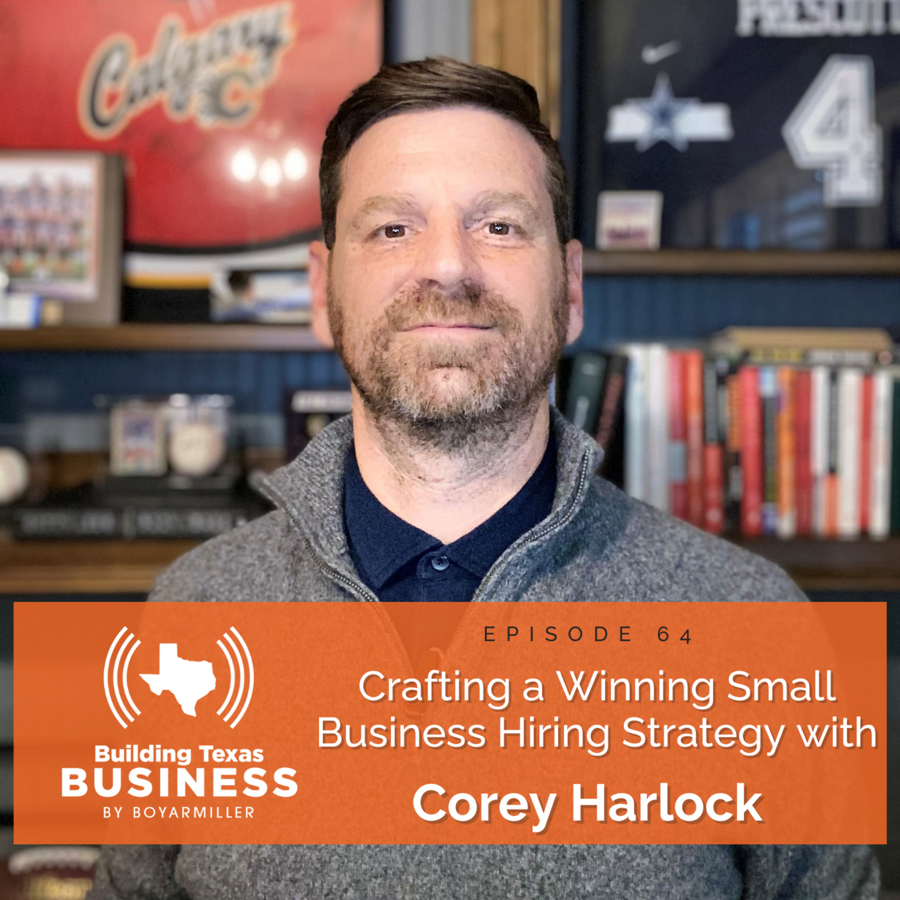 Building Texas Business