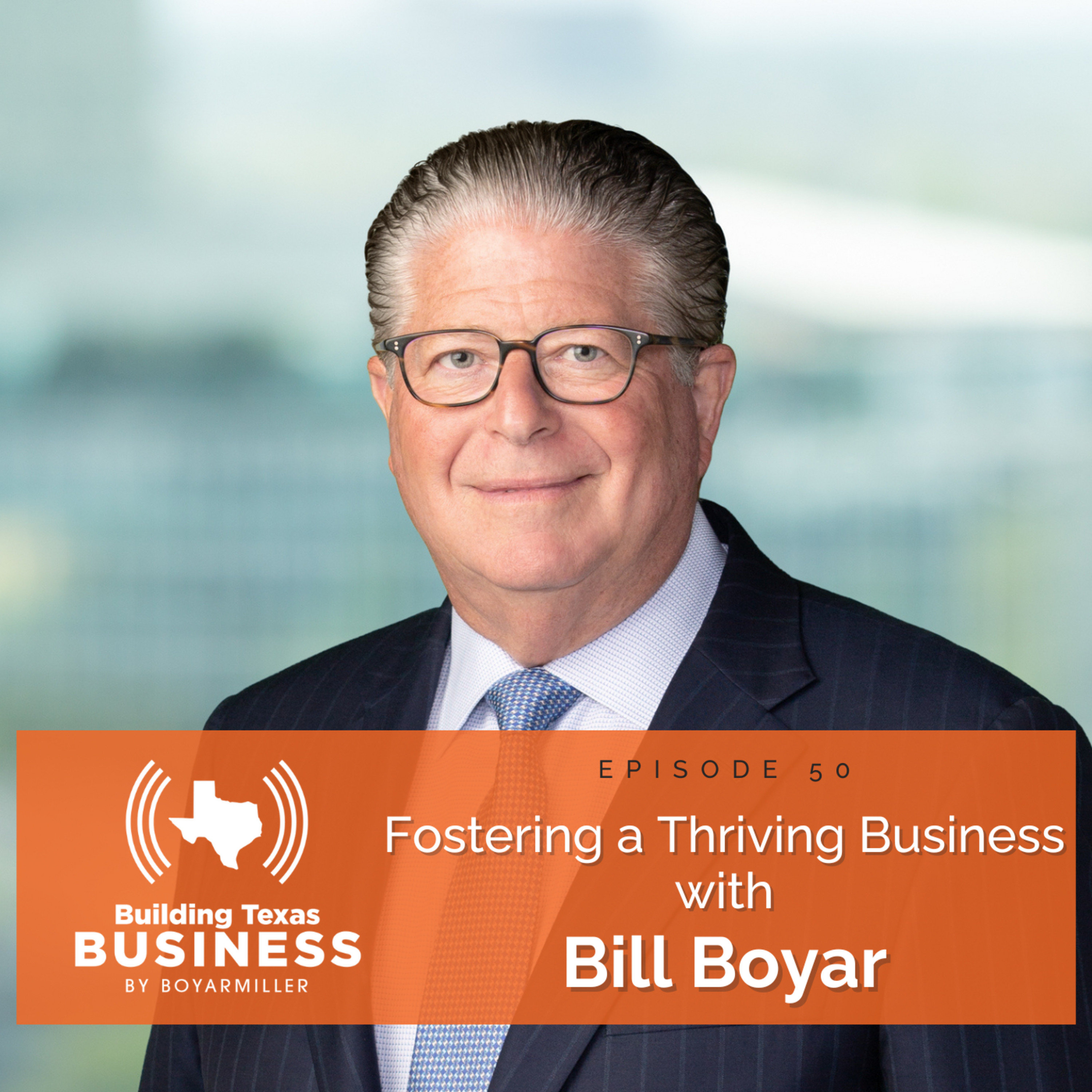 Building Texas Business