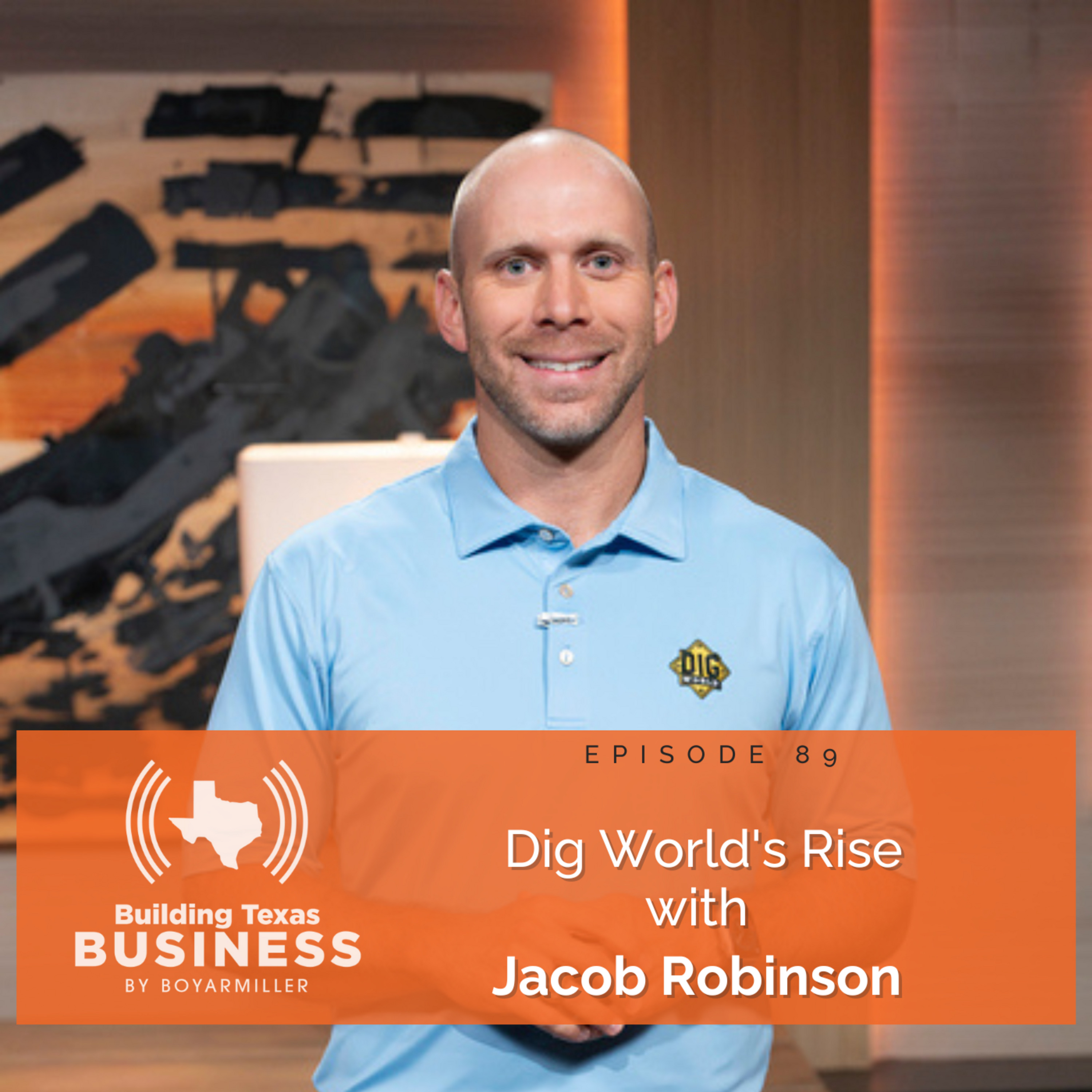 Building Texas Business