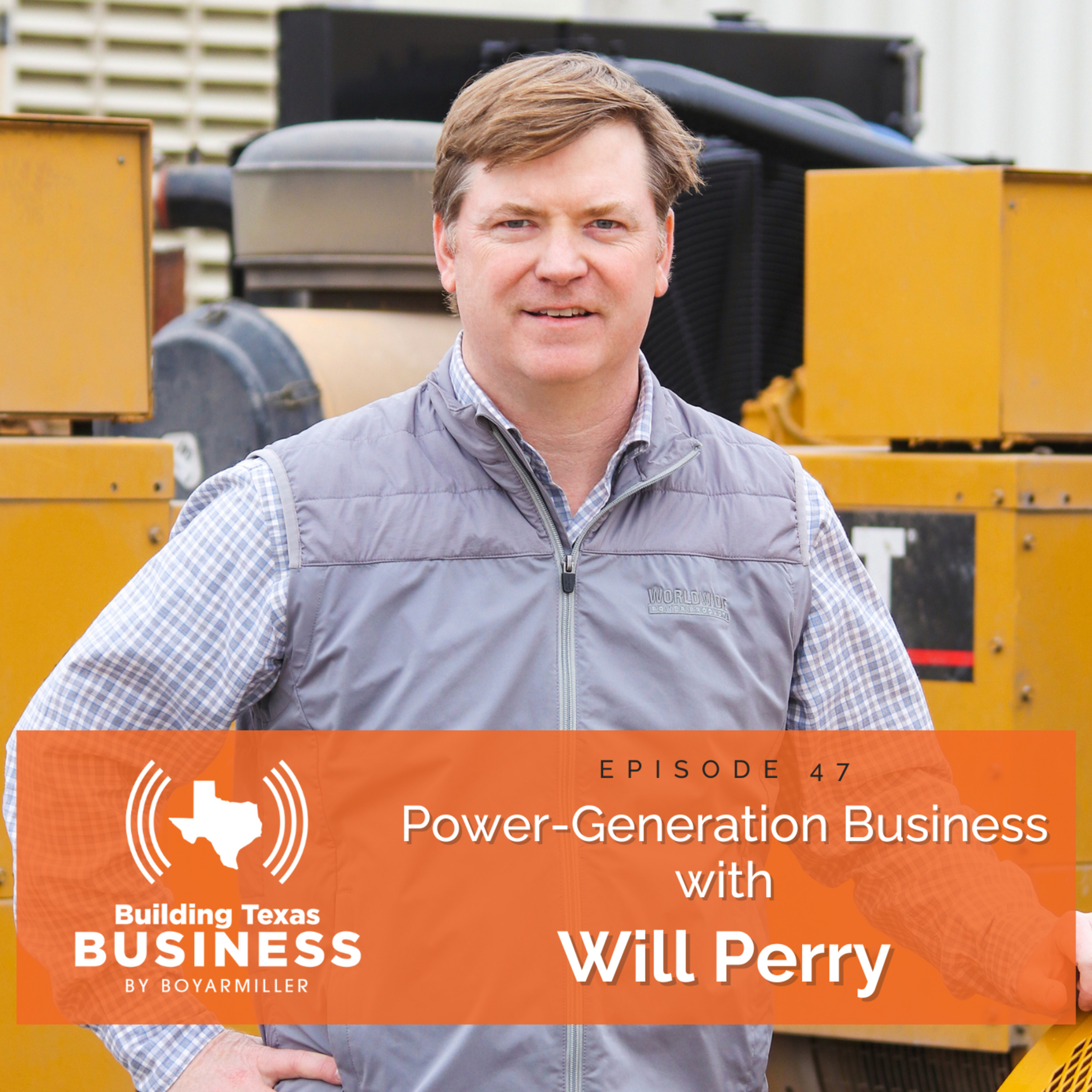 Building Texas Business