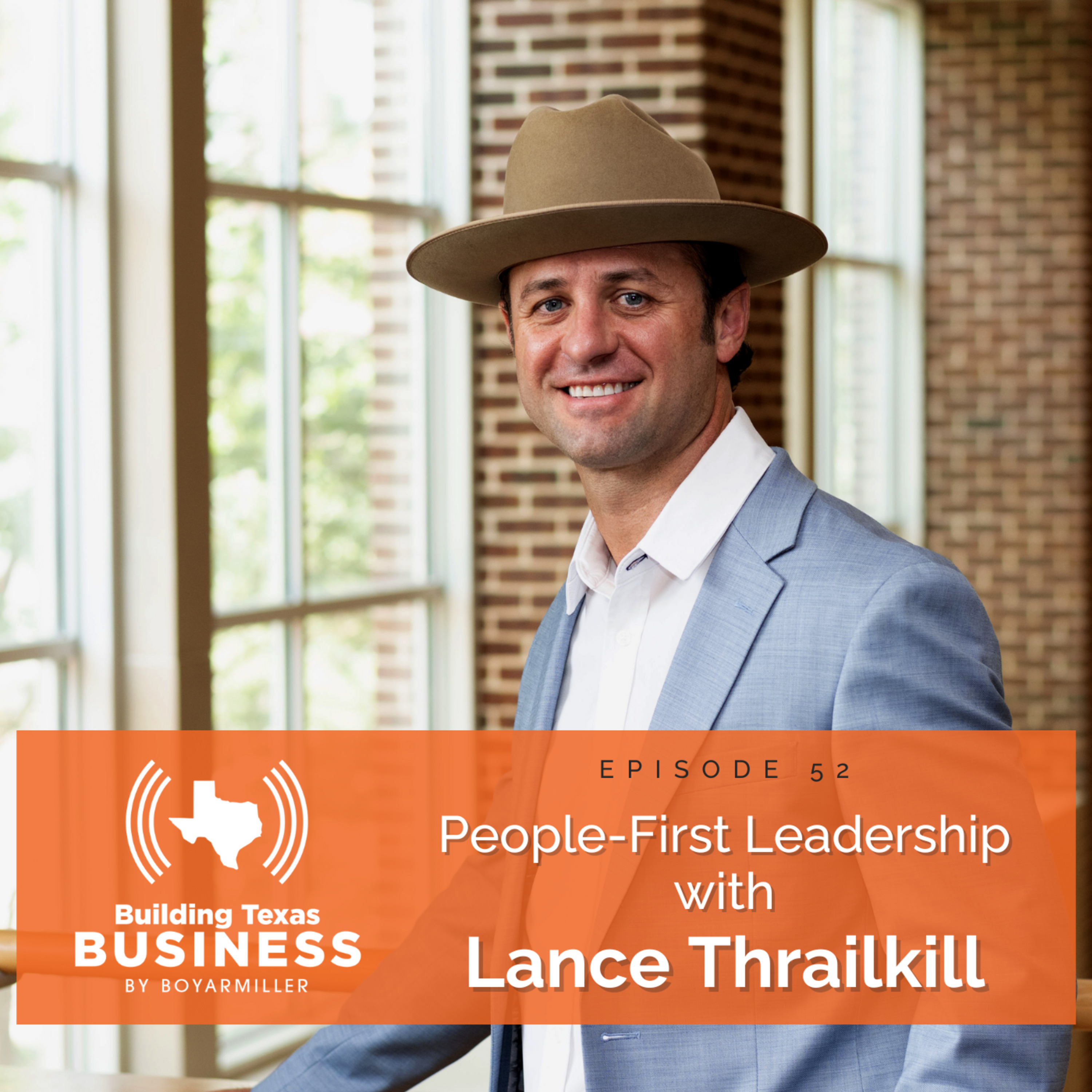 Building Texas Business
