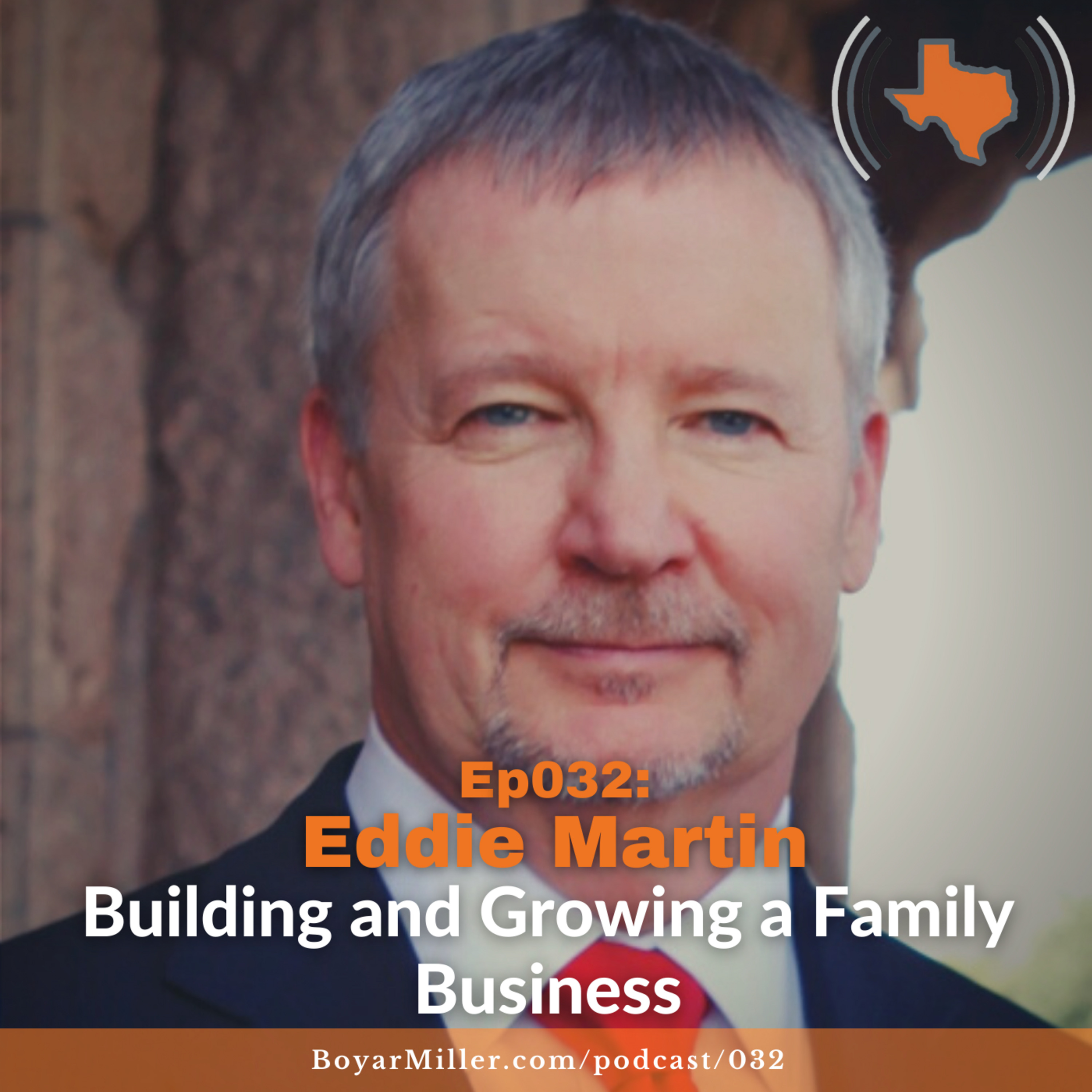 Building Texas Business