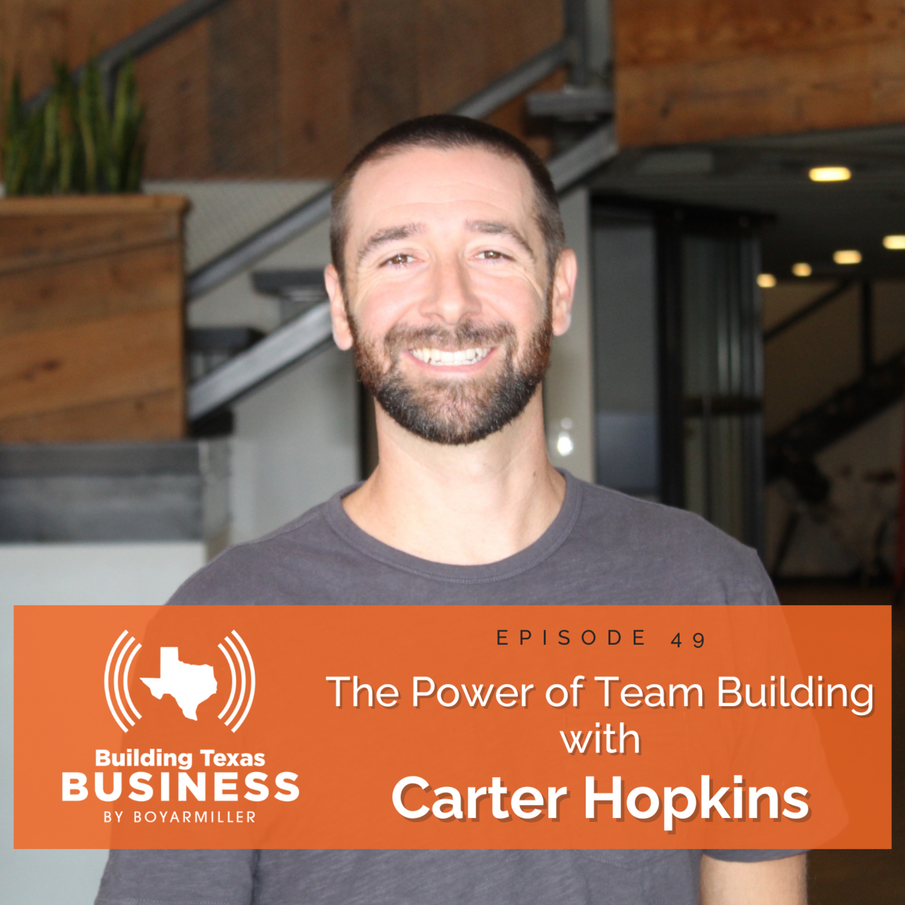Building Texas Business