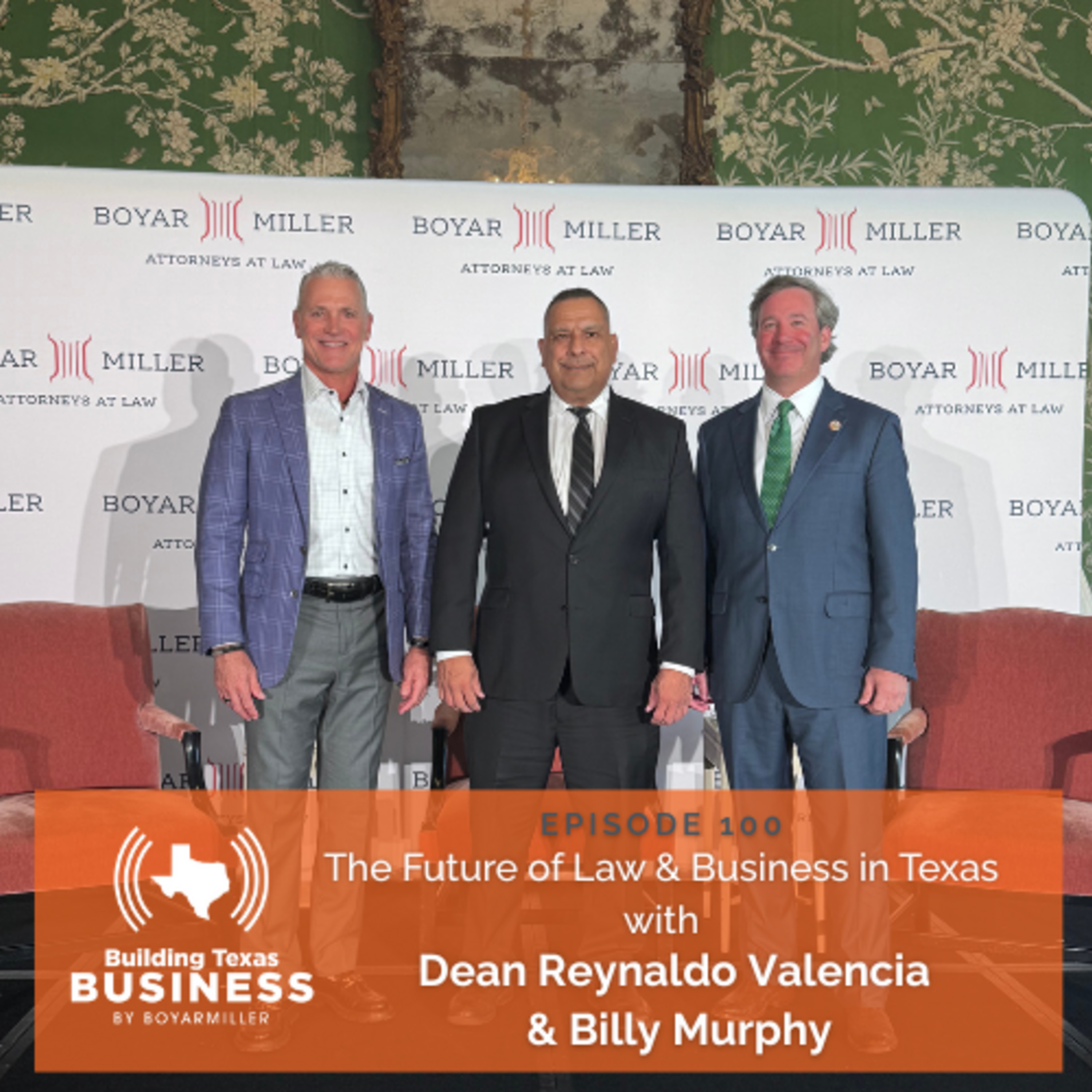 Building Texas Business