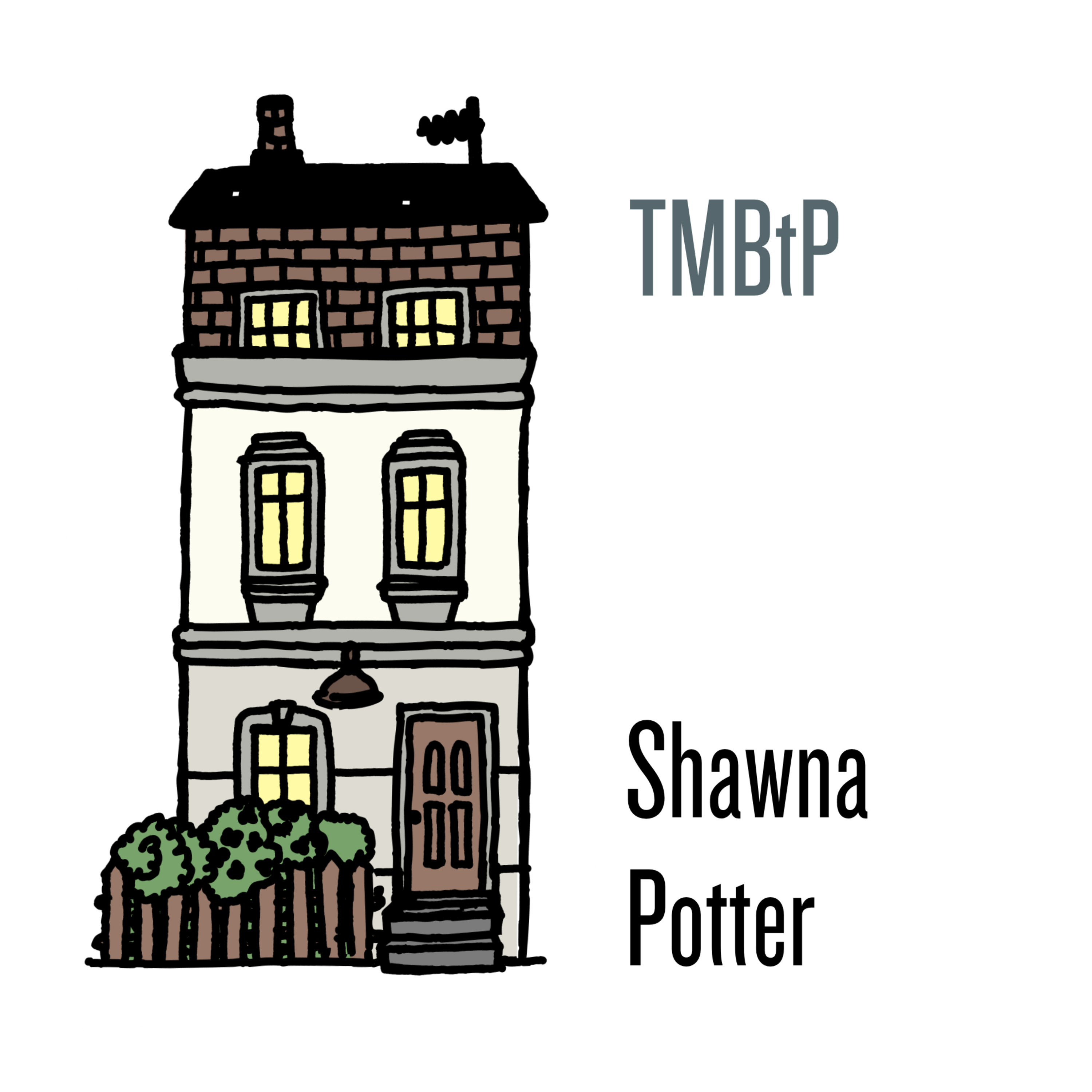 Episode 4: Shawna Potter on Making Spaces Safer