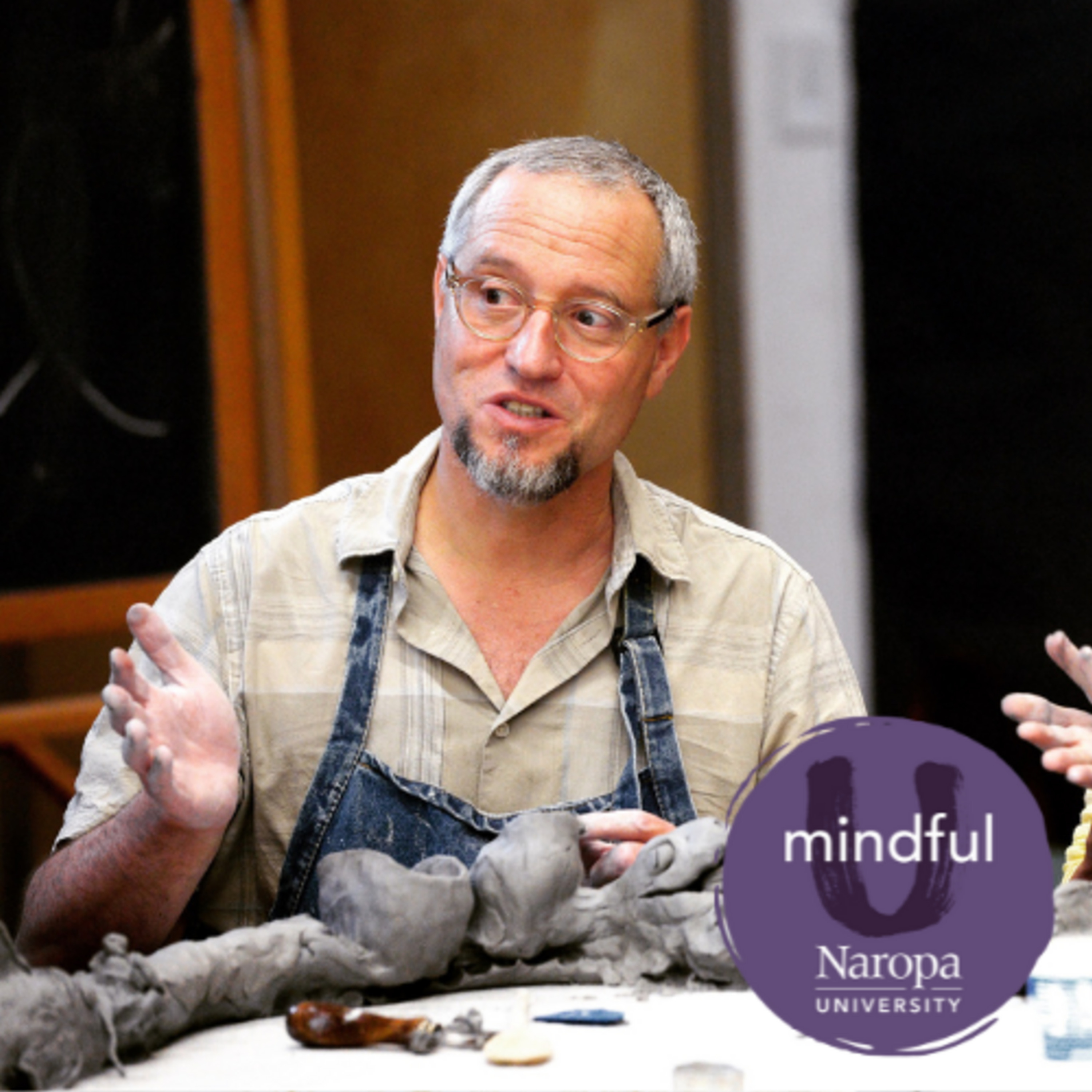 110. Art Therapy: Healing the Inner Landscape episode artwork