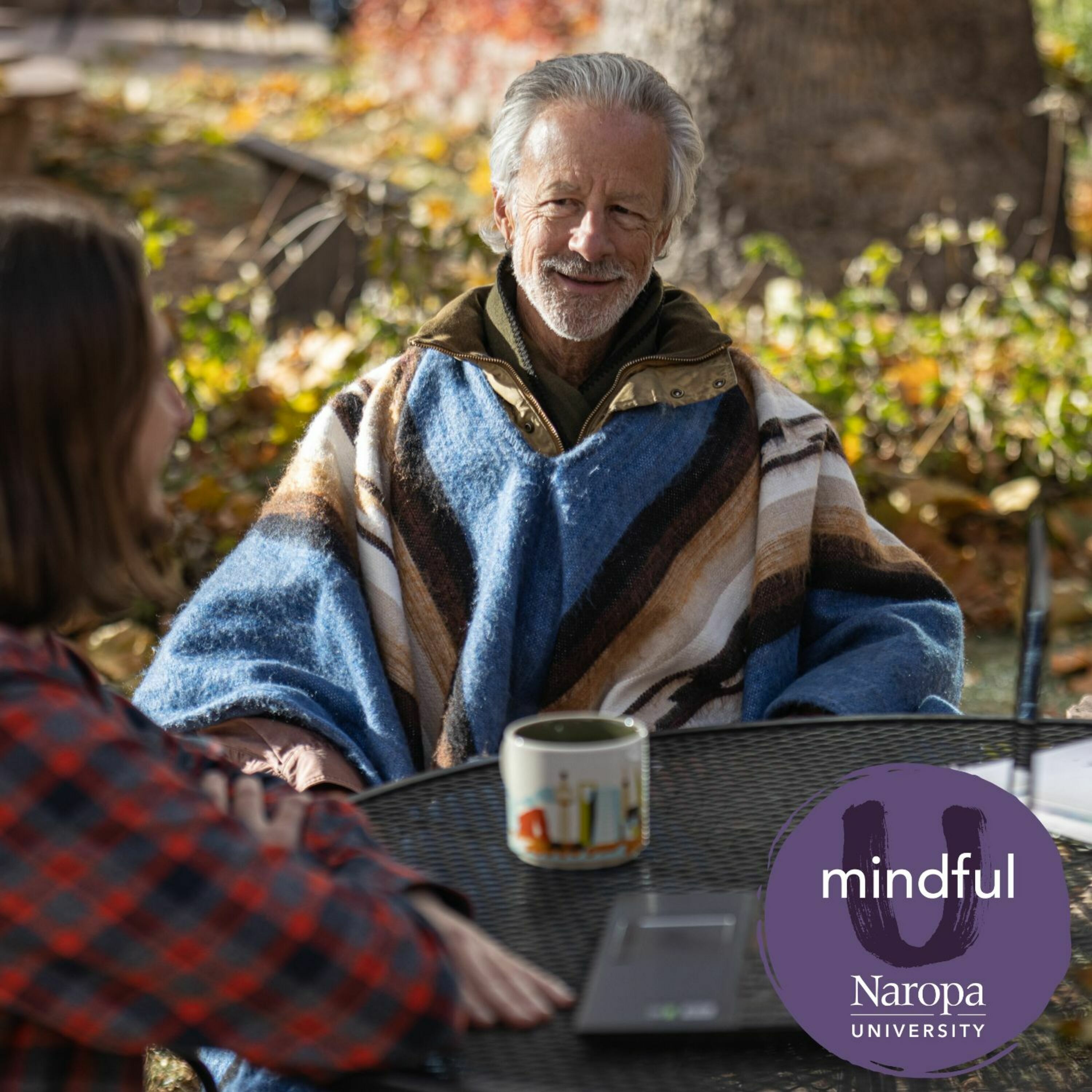 92. Andrew Schelling: Writing as a Spiritual Practice & State of Mind episode artwork