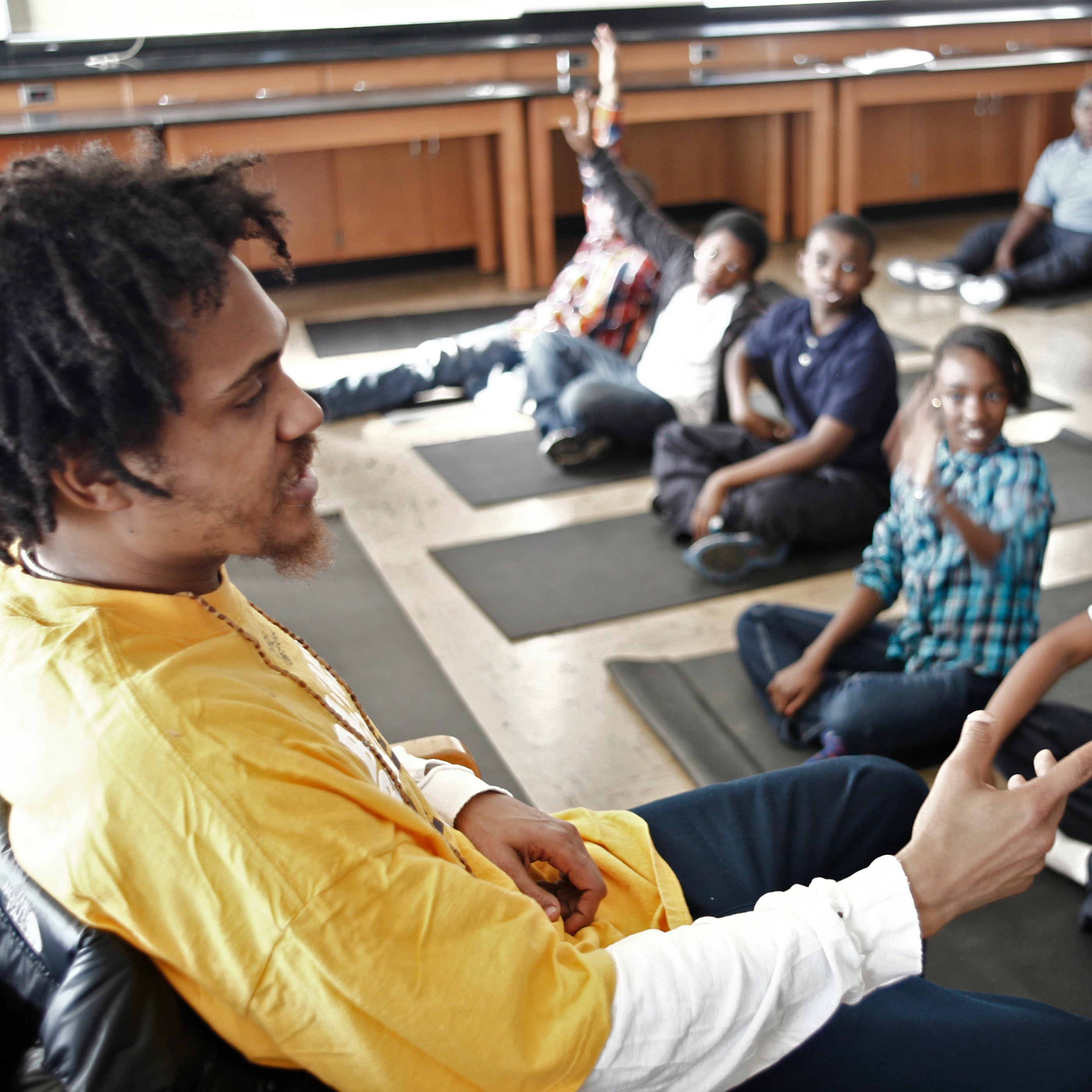 Mindful U at Naropa University
