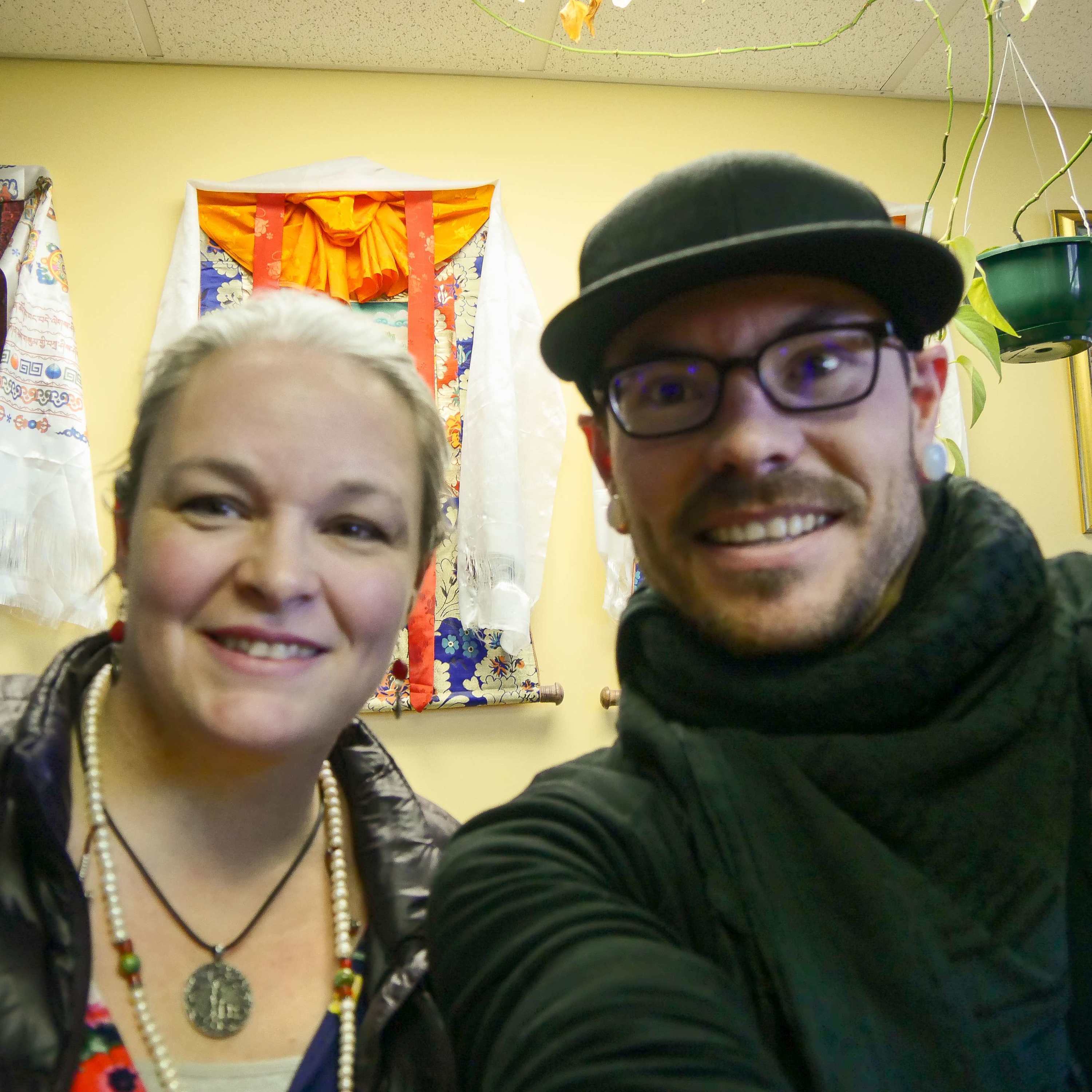 Mindful U at Naropa University