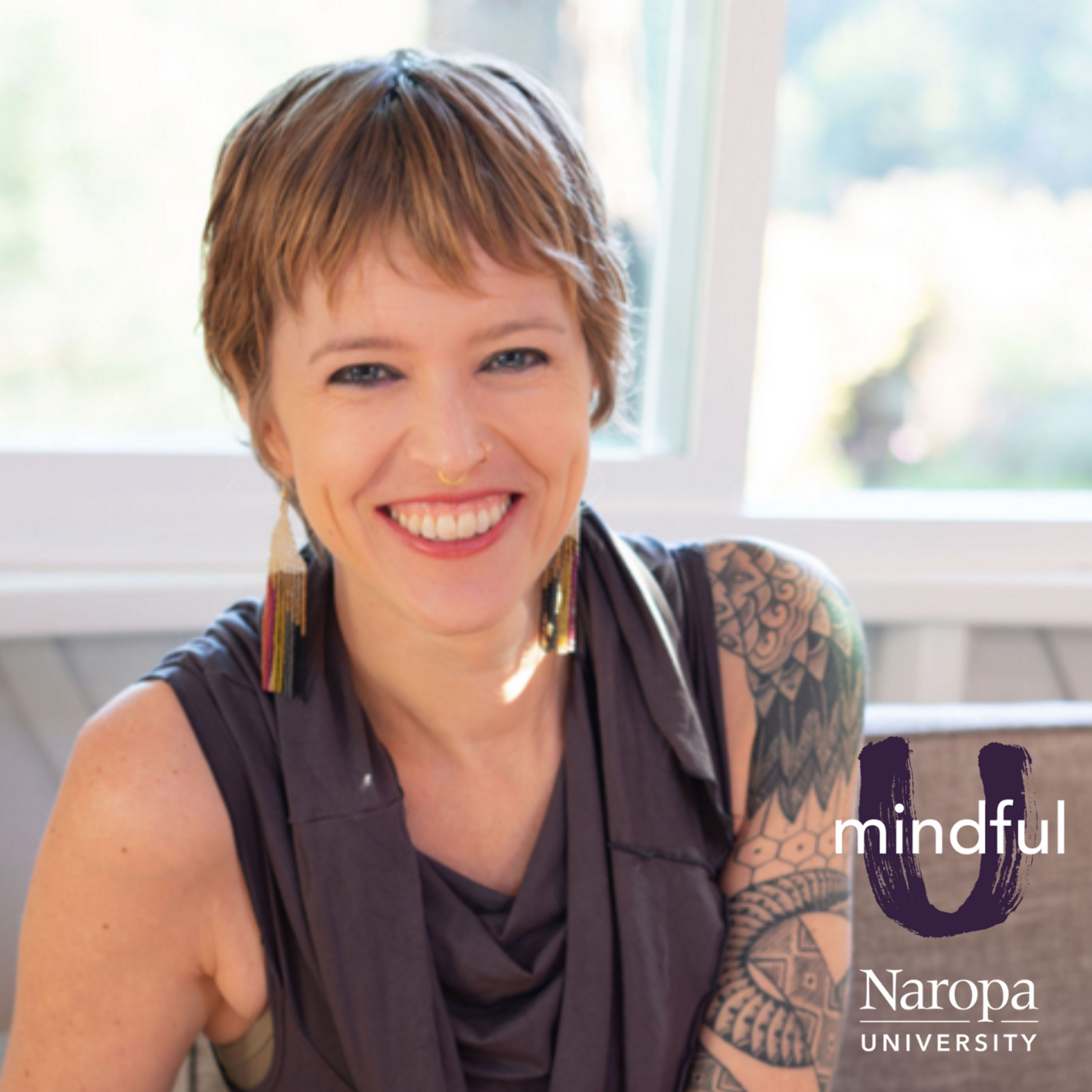 95. Valeria McCarroll, PhD: Somadelics, Pursuing Life with Psychedelic Support & Intentional Integration episode artwork