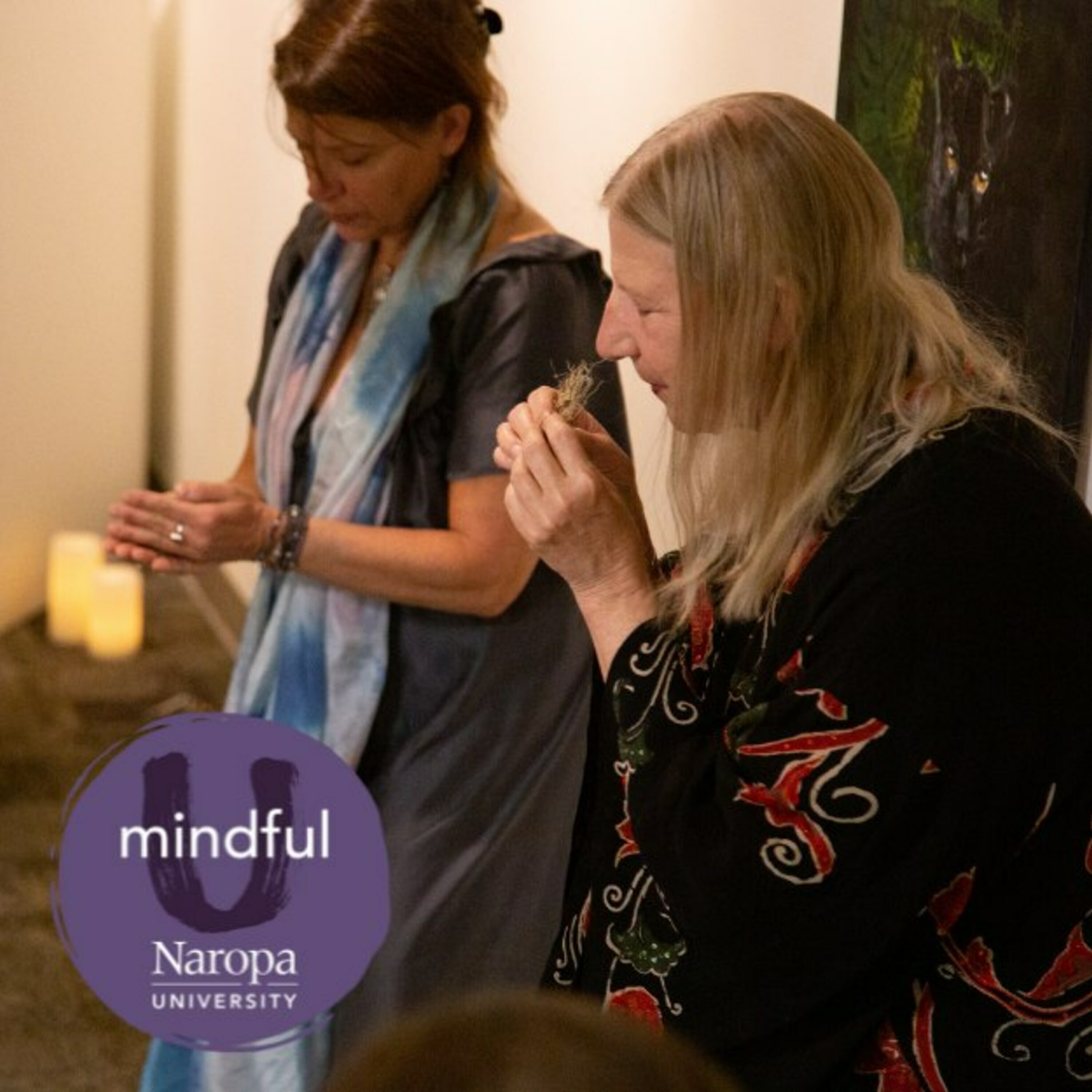 Mindful U at Naropa University