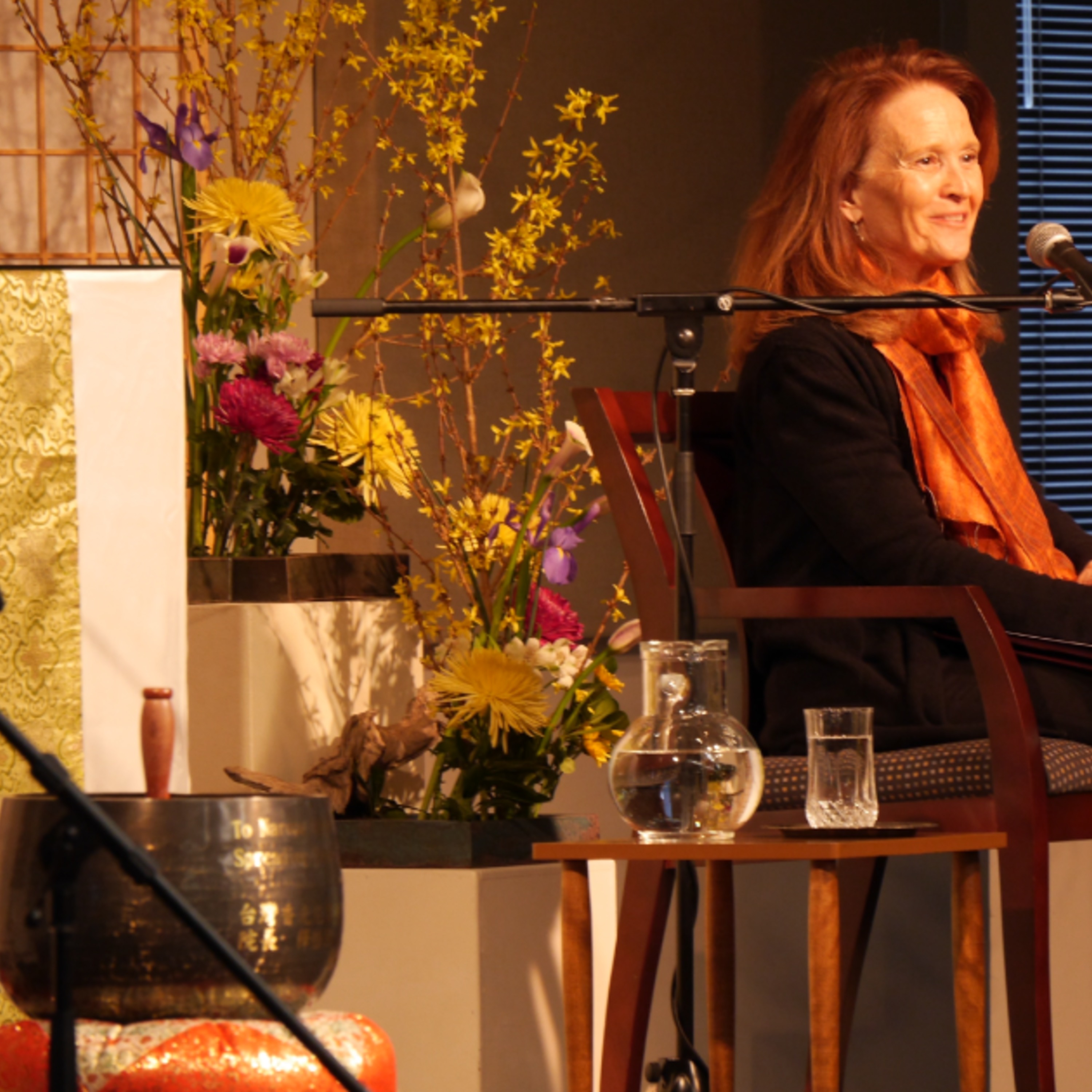 Mindful U at Naropa University