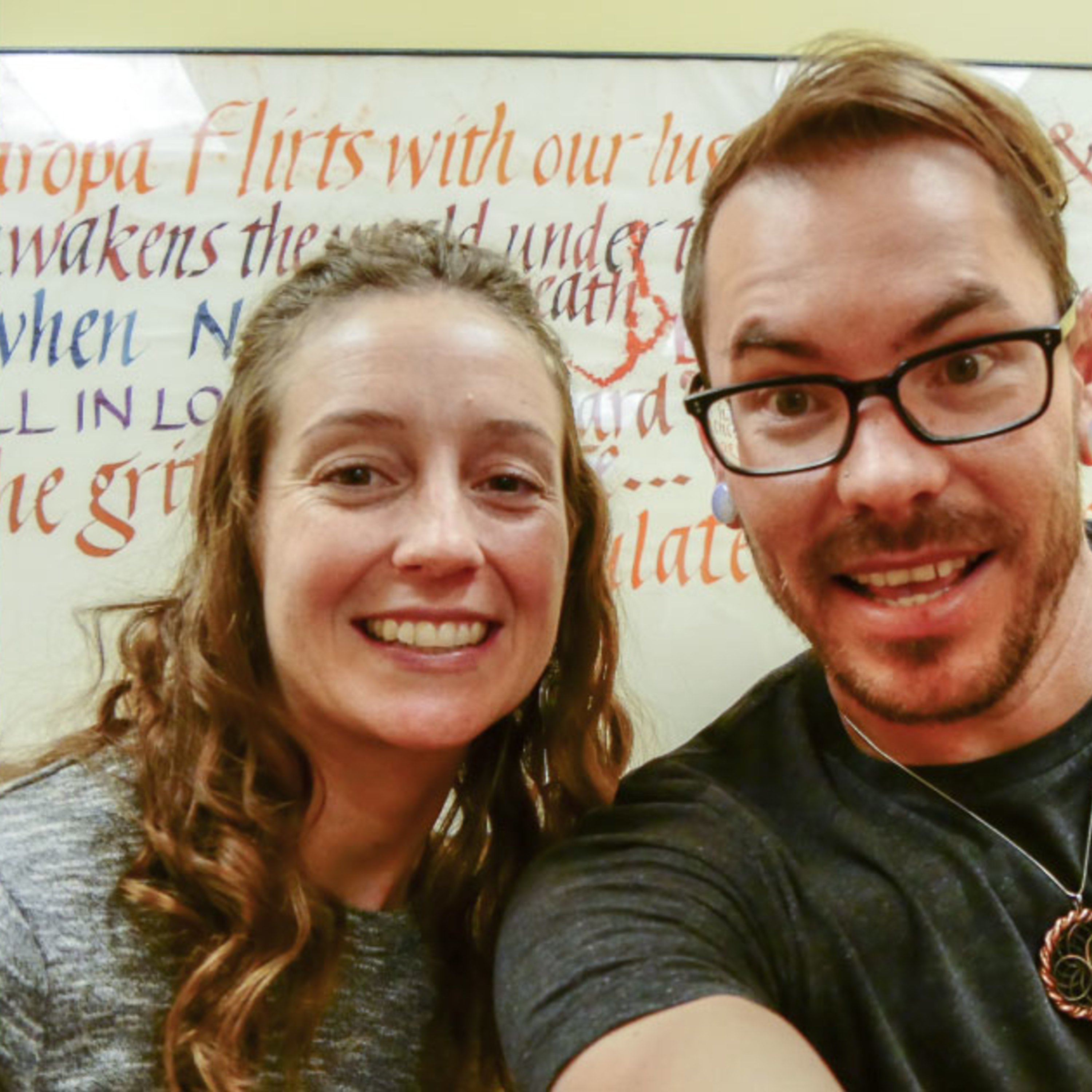 47. Betsy Leach: Contemplative Education and Multicultural Education episode artwork