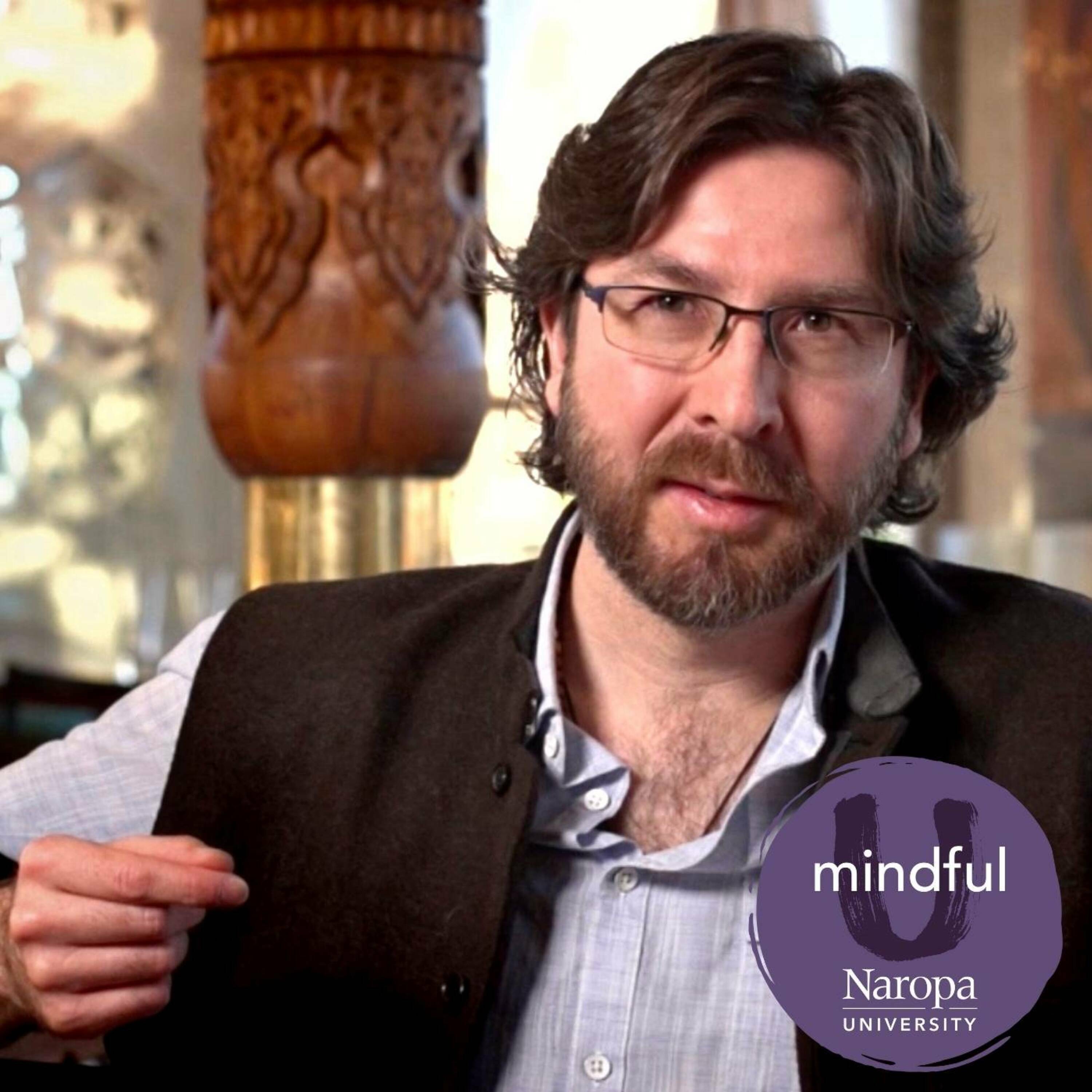 91. Netanel Miles-Yepez: Comparative Religion episode artwork
