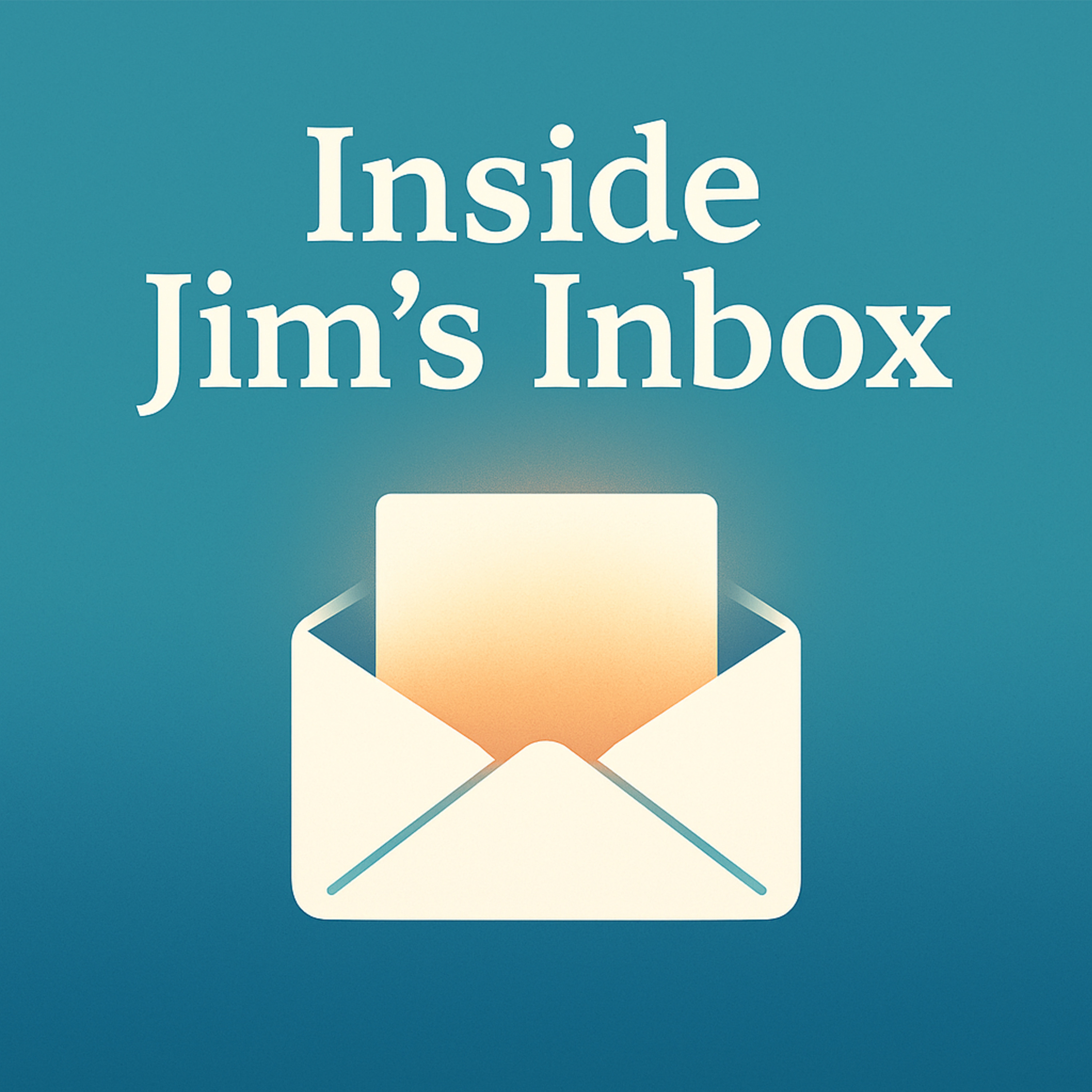 Inside Jim’s Inbox – Q&A 1 episode artwork