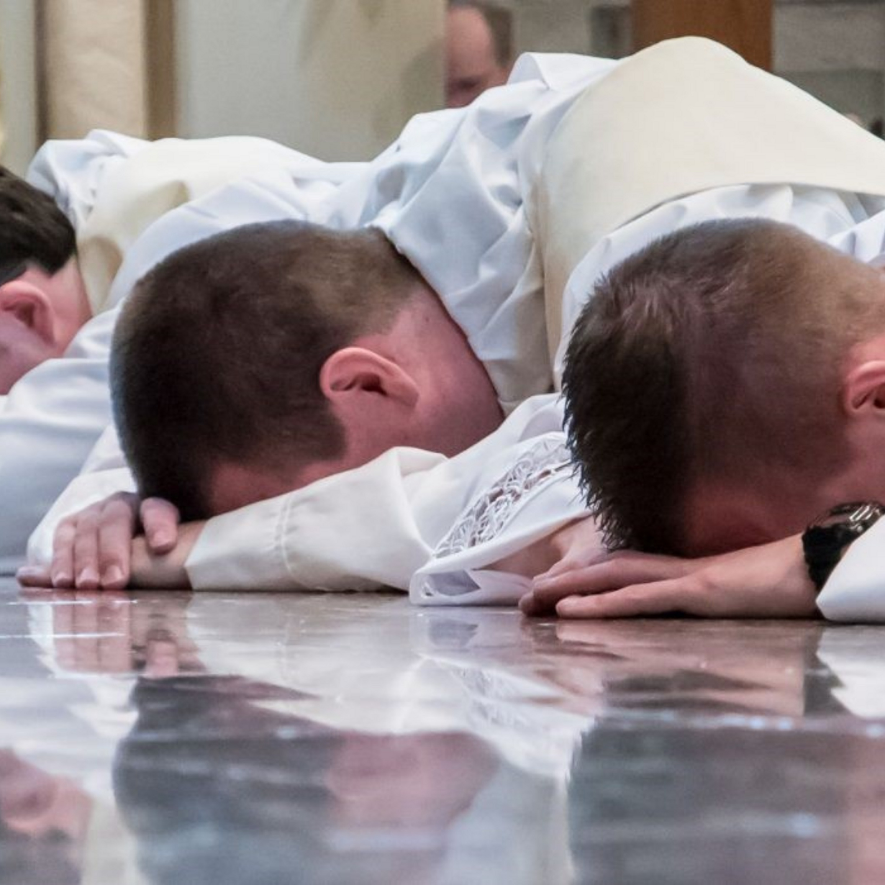 Episode 198: The Key to More Vocations: Creating Safe Spaces for Faith to Flourish episode artwork
