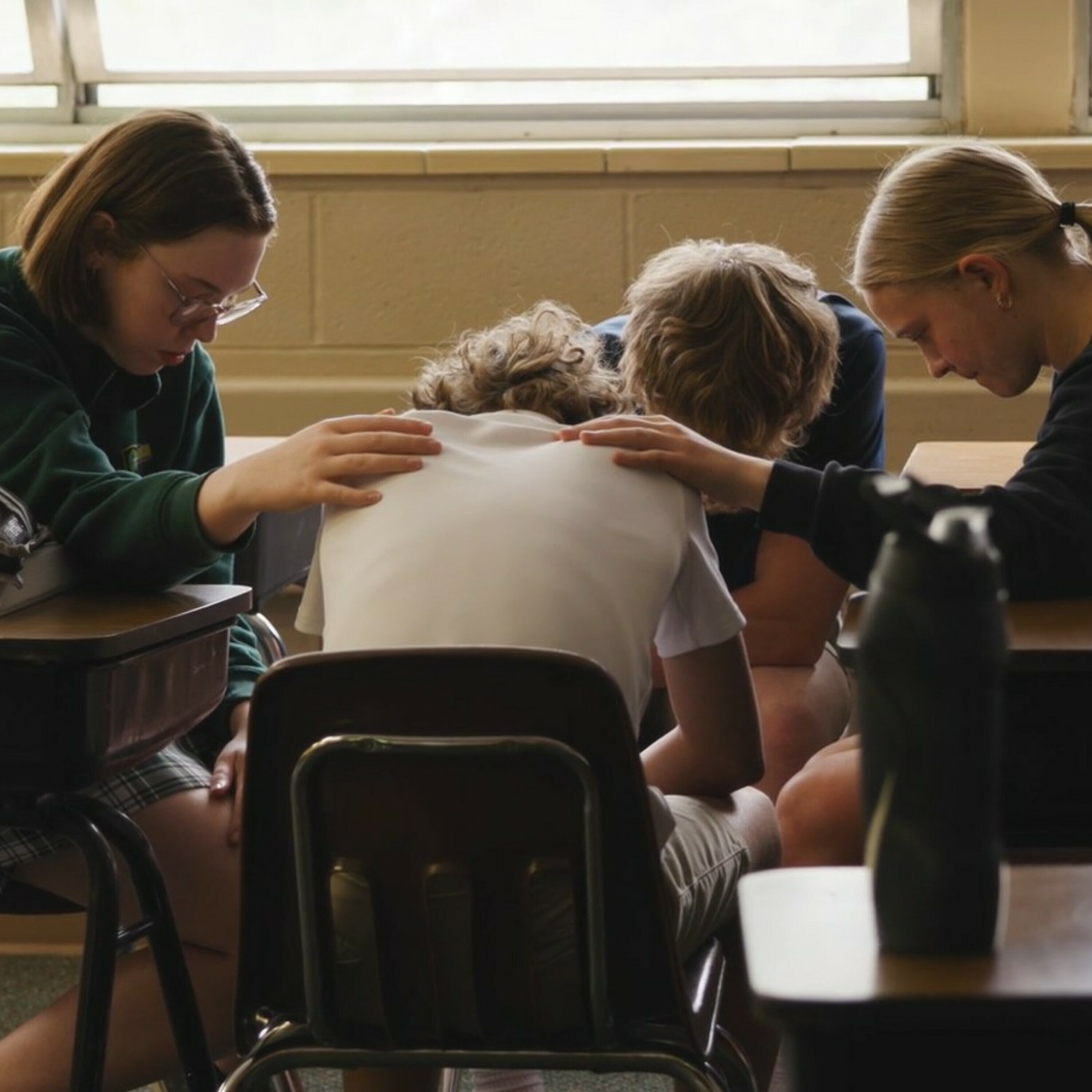 Episode 174: Experience Miracles: How Alpha Youth Changed the Culture of a School episode artwork