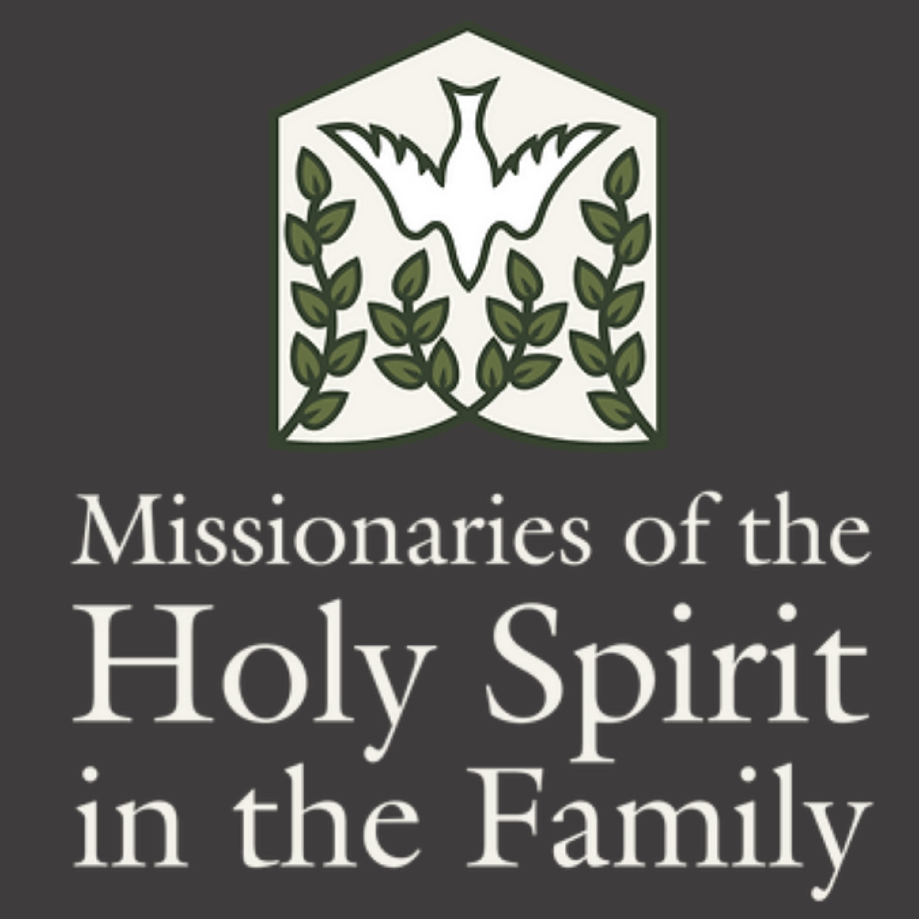 Episode 152: Sanctify the Ordinary with Missionaries of the Holy Spirit, Chance and Lora Unger episode artwork