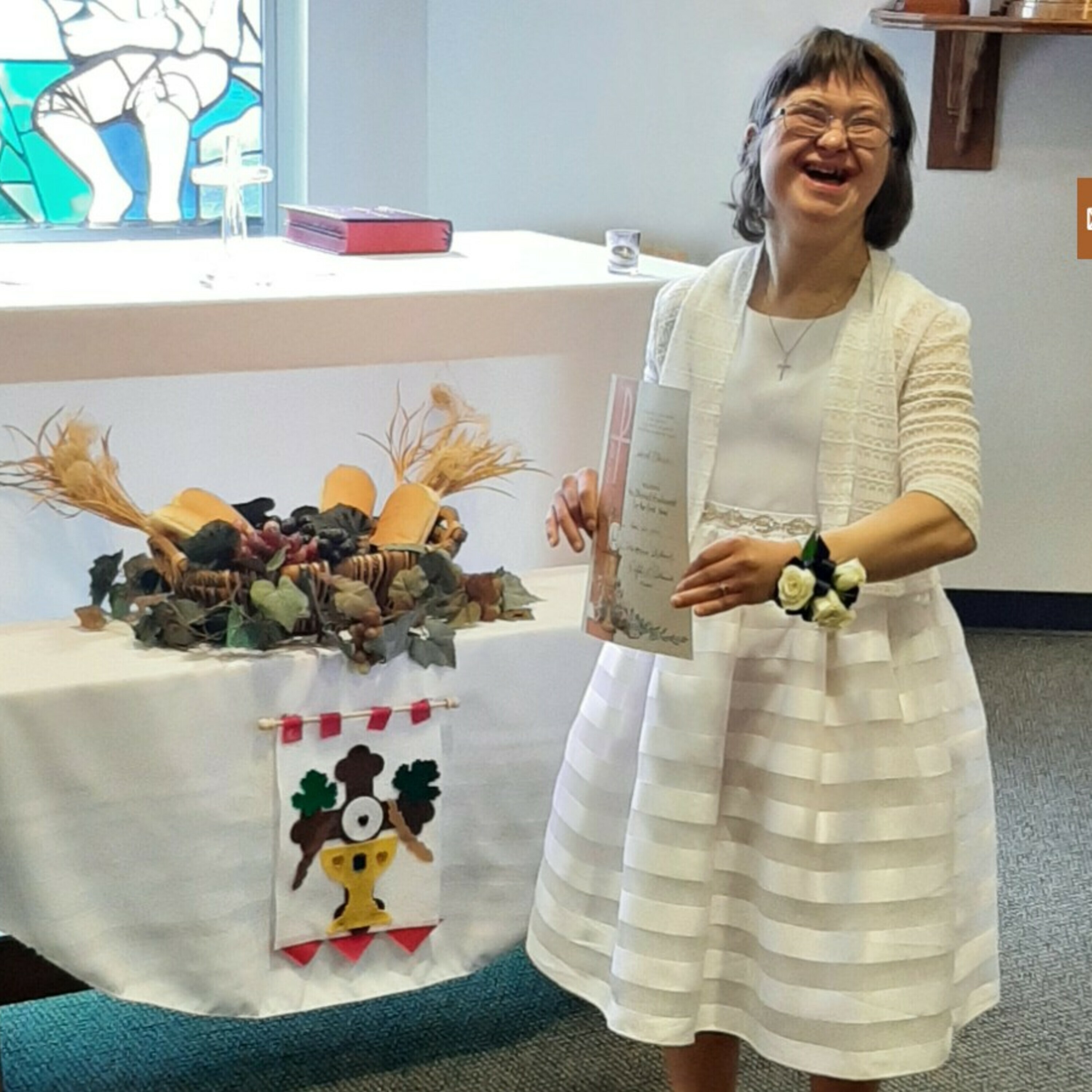 Episode 172: Rethink Religious Ed: Universal Lessons for Faith Formation from People with Special Needs episode artwork