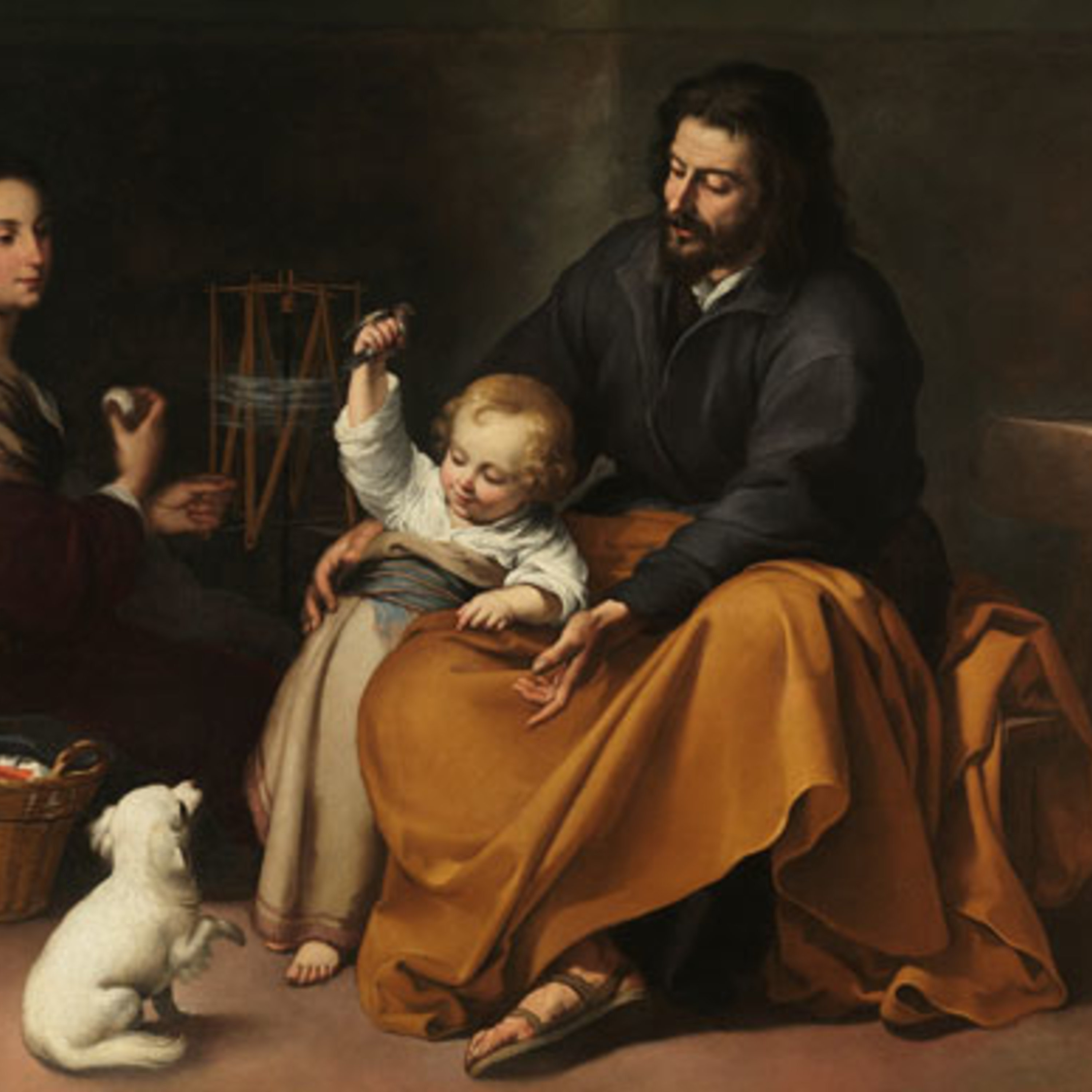 Episode 54: How do you discern God's will as a group? episode artwork