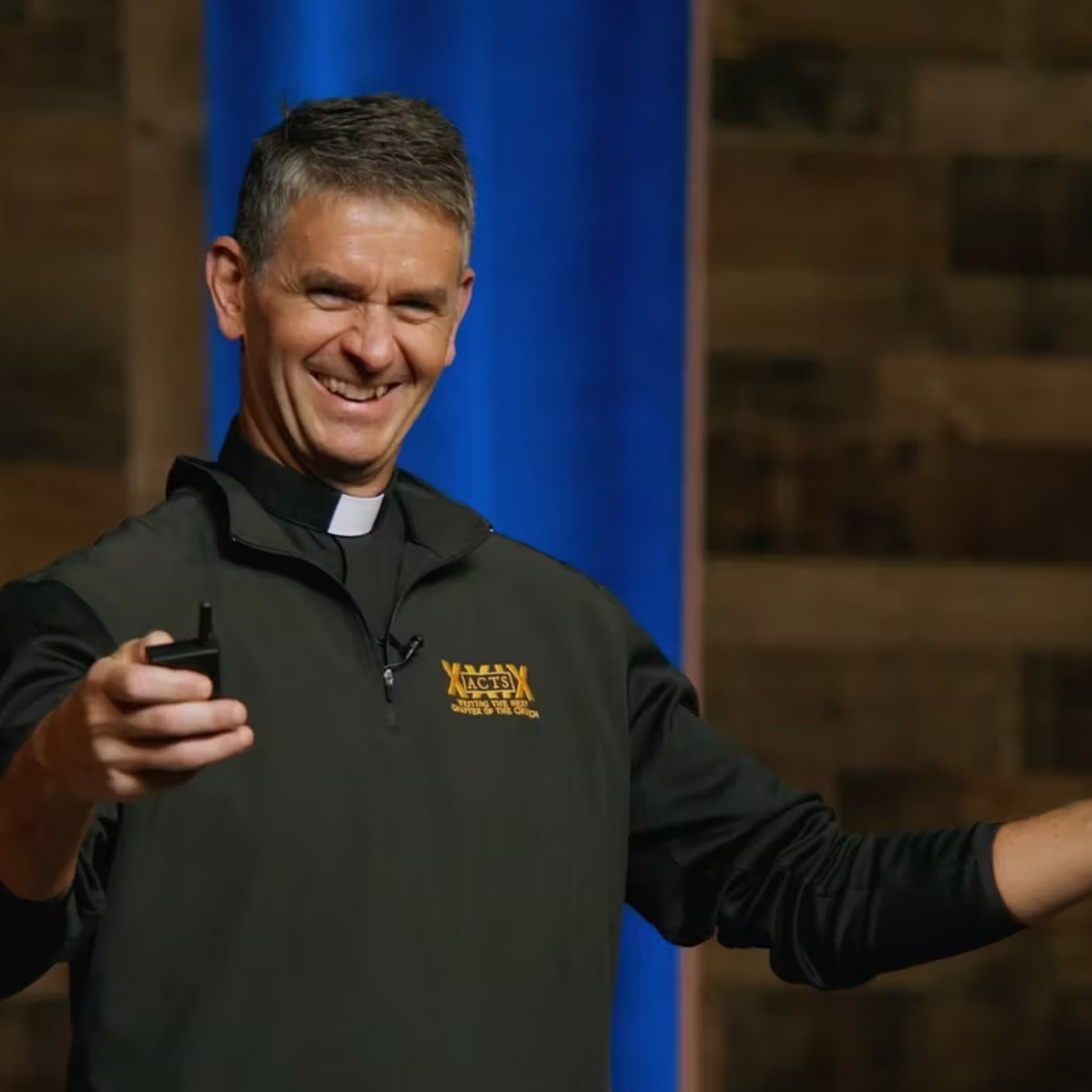 Episode 158: Turn Fatigue into Flourishing: Reignite Your Passion for Evangelization with Fr. John Riccardo episode artwork