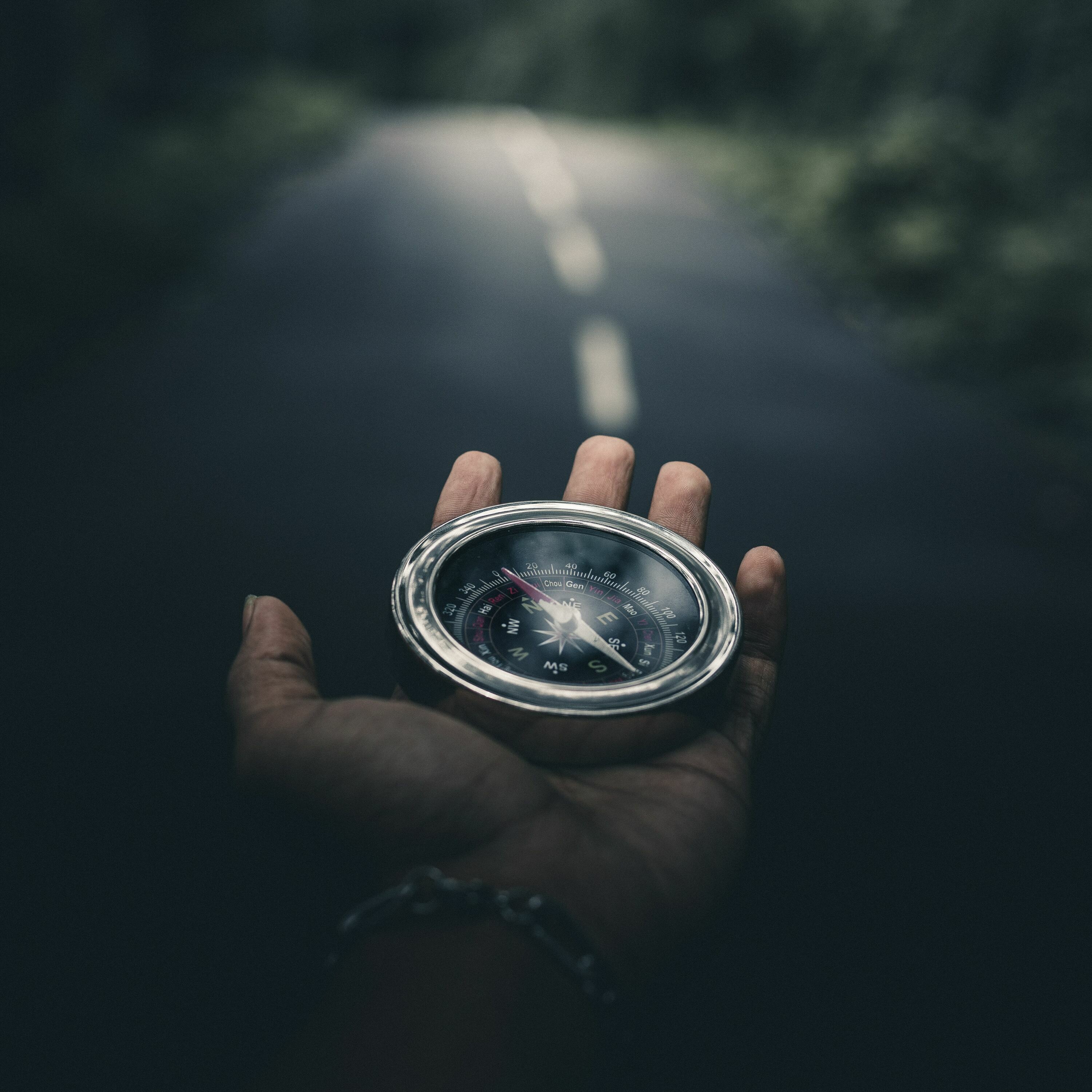 Episode 119: Find Your Spiritual Compass: Navigating Change Using Discernment - Featuring Tod Bolsinger episode artwork
