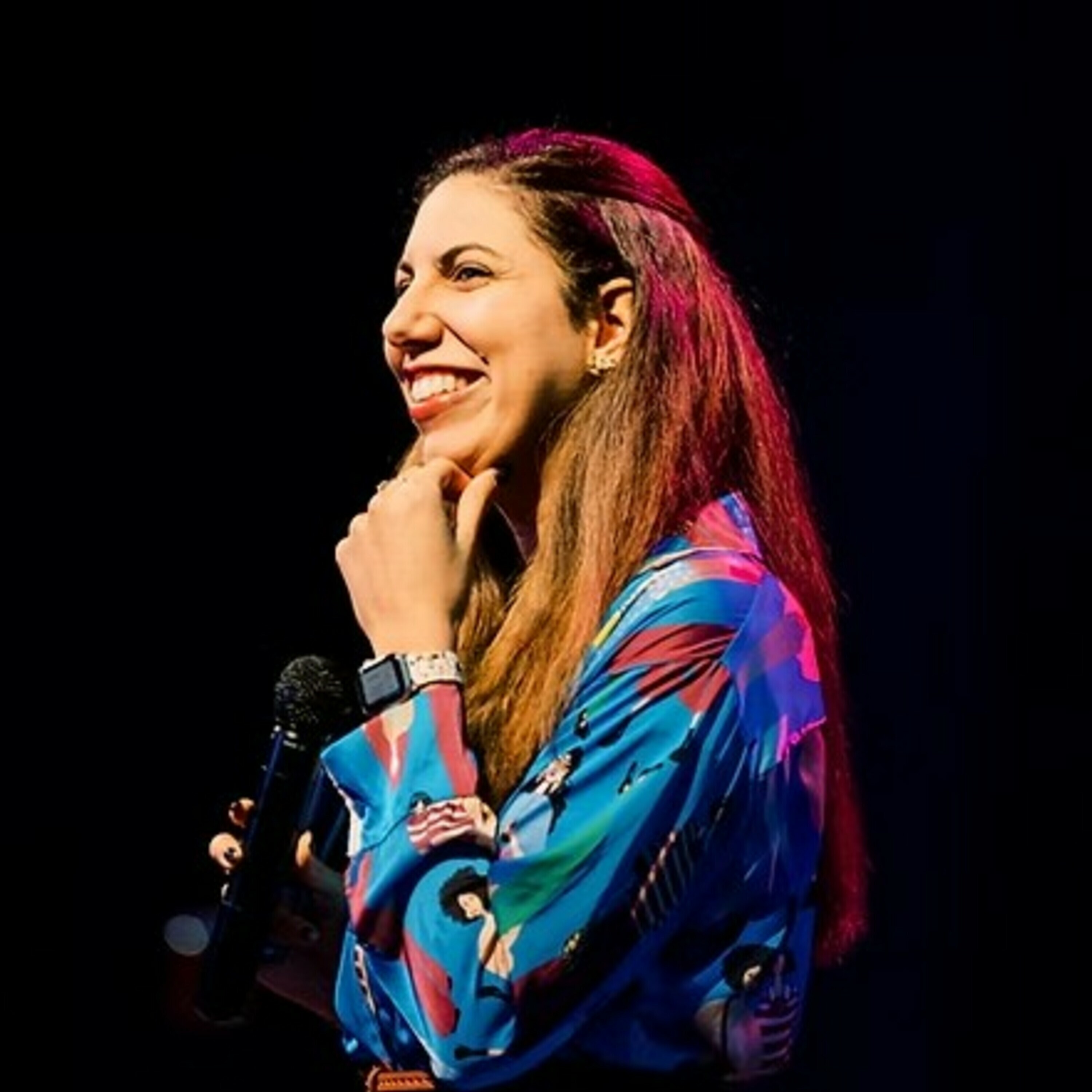 Episode 200: Courageous Conversations – How to Break the Silence and Bring Healing with Mari Pablo episode artwork