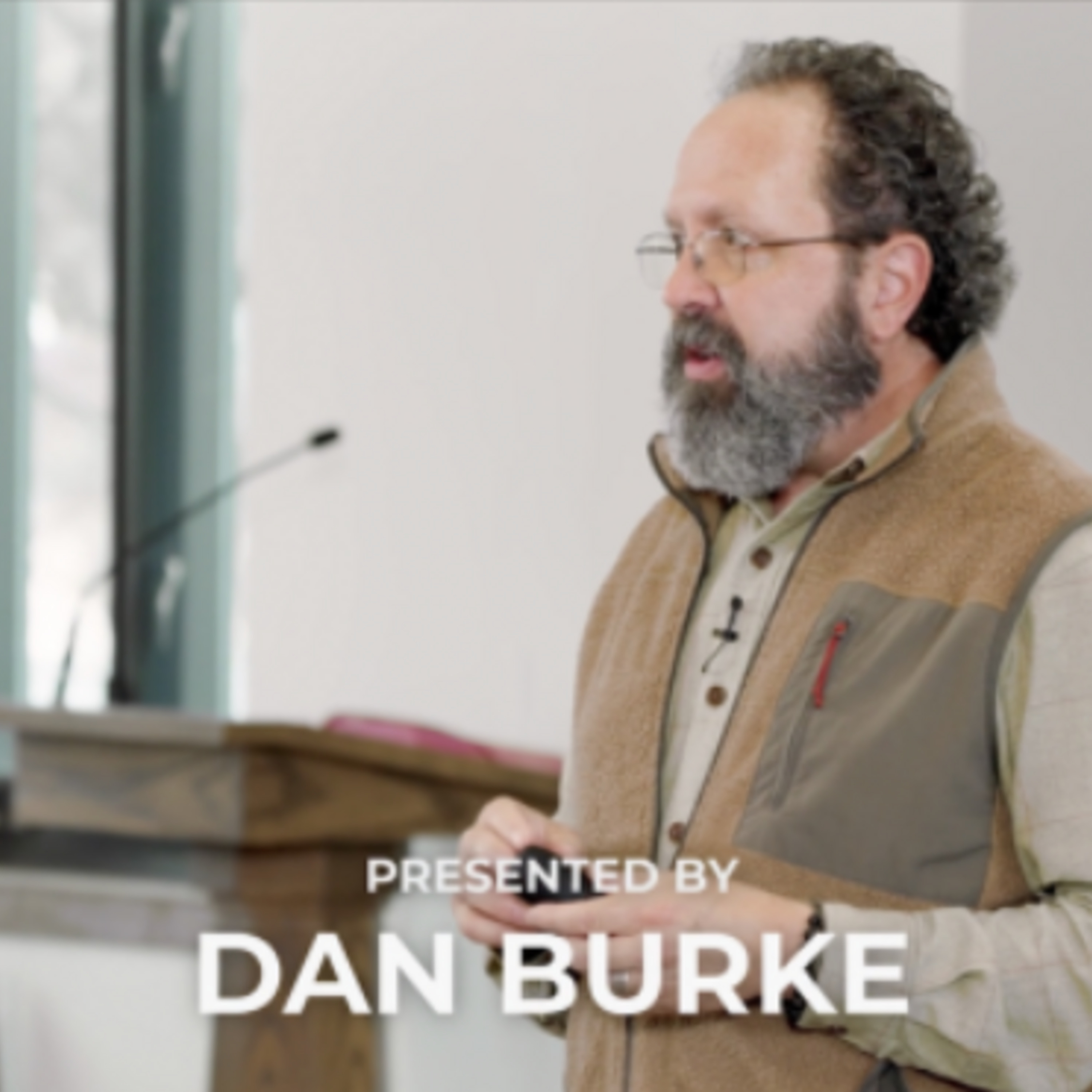 Episode 139: Fruitful Evangelization: How Love Leads to Conversion with Dan Burke episode artwork