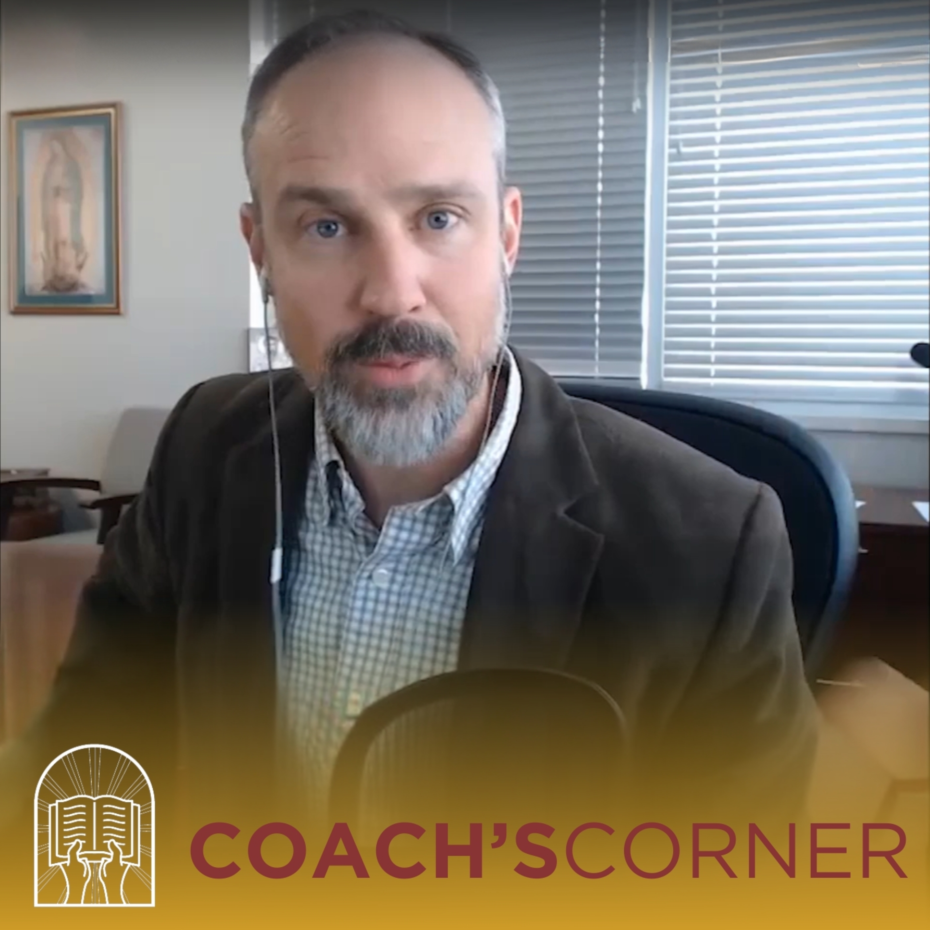 Coach's Corner 12: Renewing Our Church Through Communal Repentance