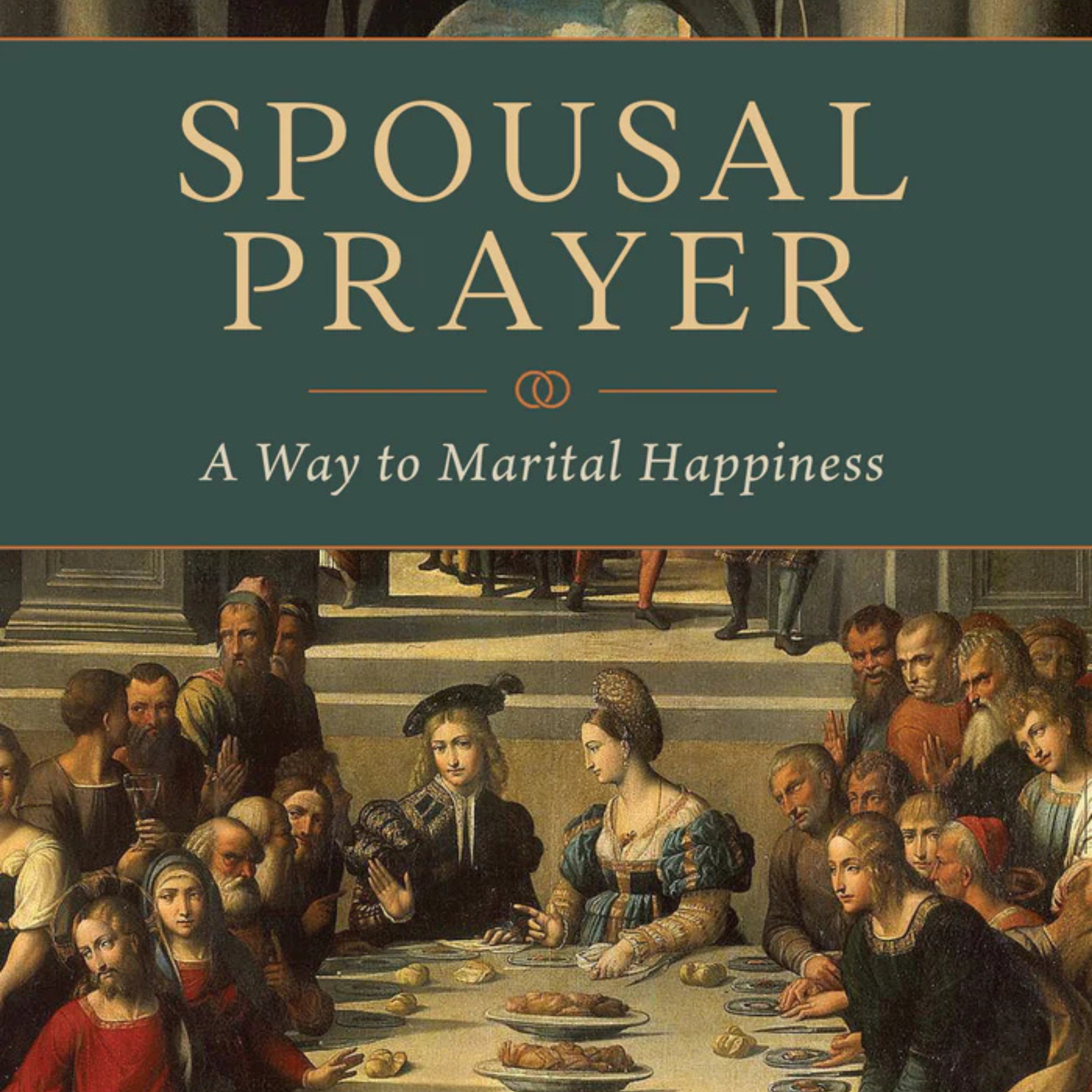 Coach’s Corner 29: A Book Review of Spousal Prayer by Deacon James Keating episode artwork