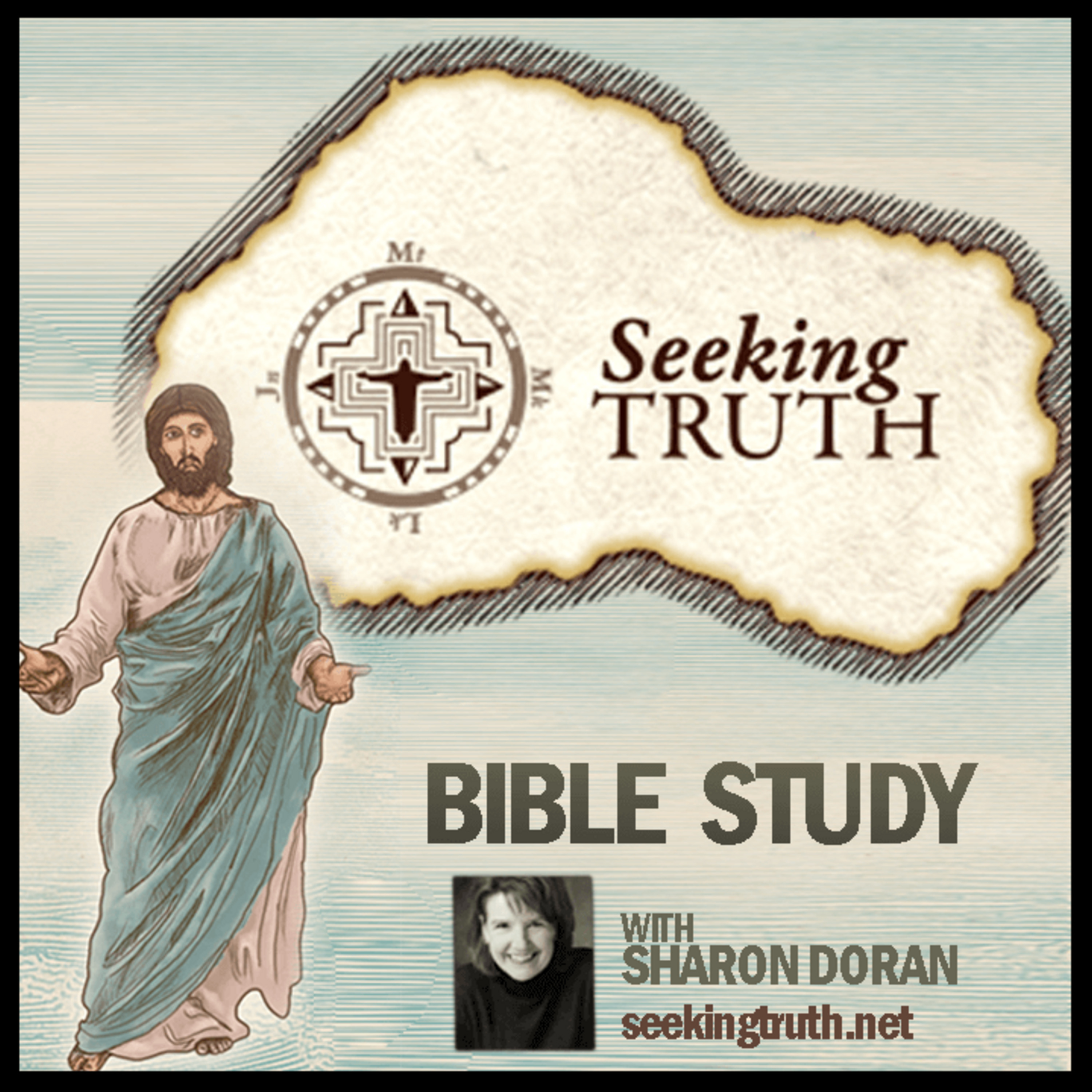 Episode 193: When Ordinary People Say Yes: The story of Seeking Truth Bible Study episode artwork