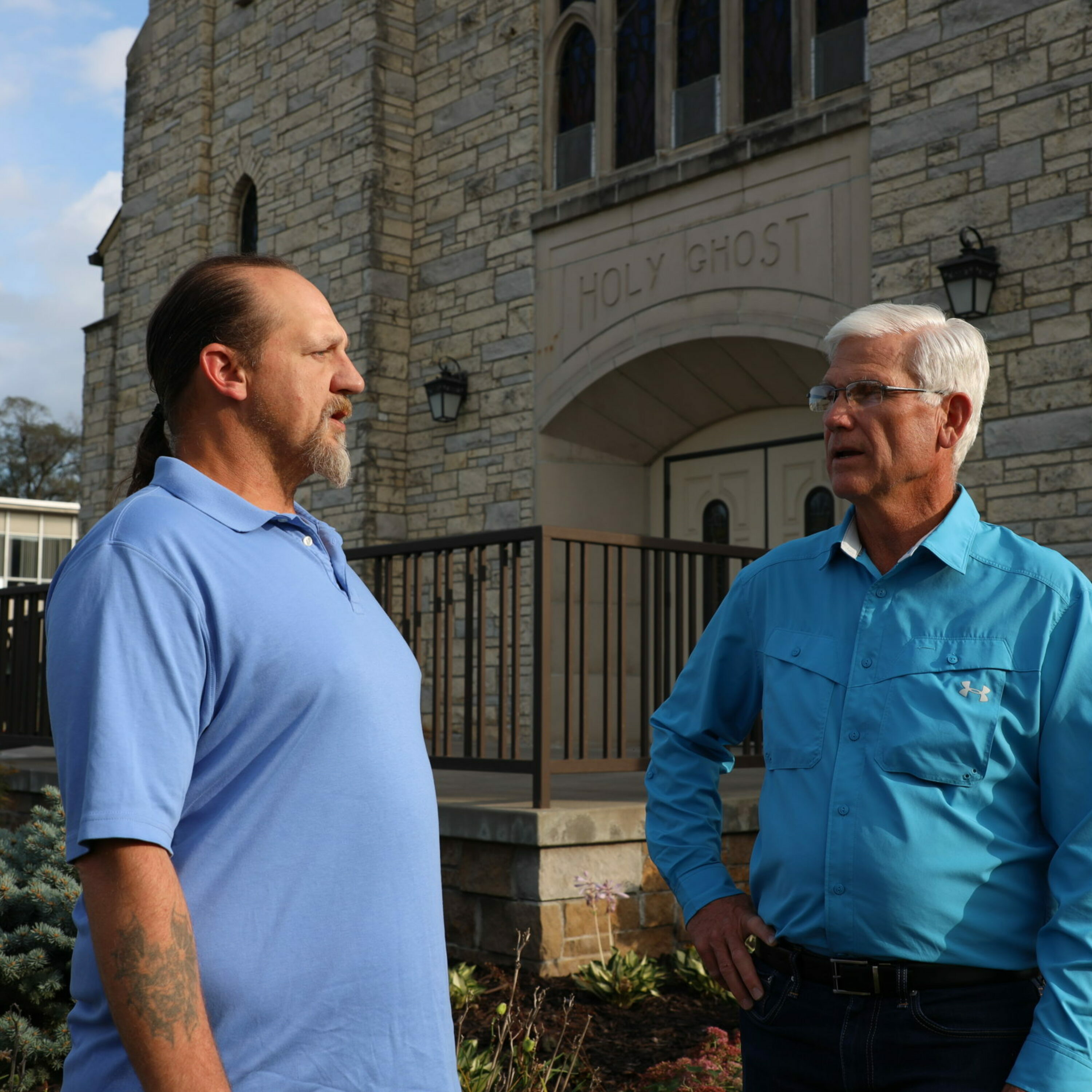 Episode 195: Evangelizing the Forgotten: Dcn. Al’s Story of Visiting the Imprisoned episode artwork