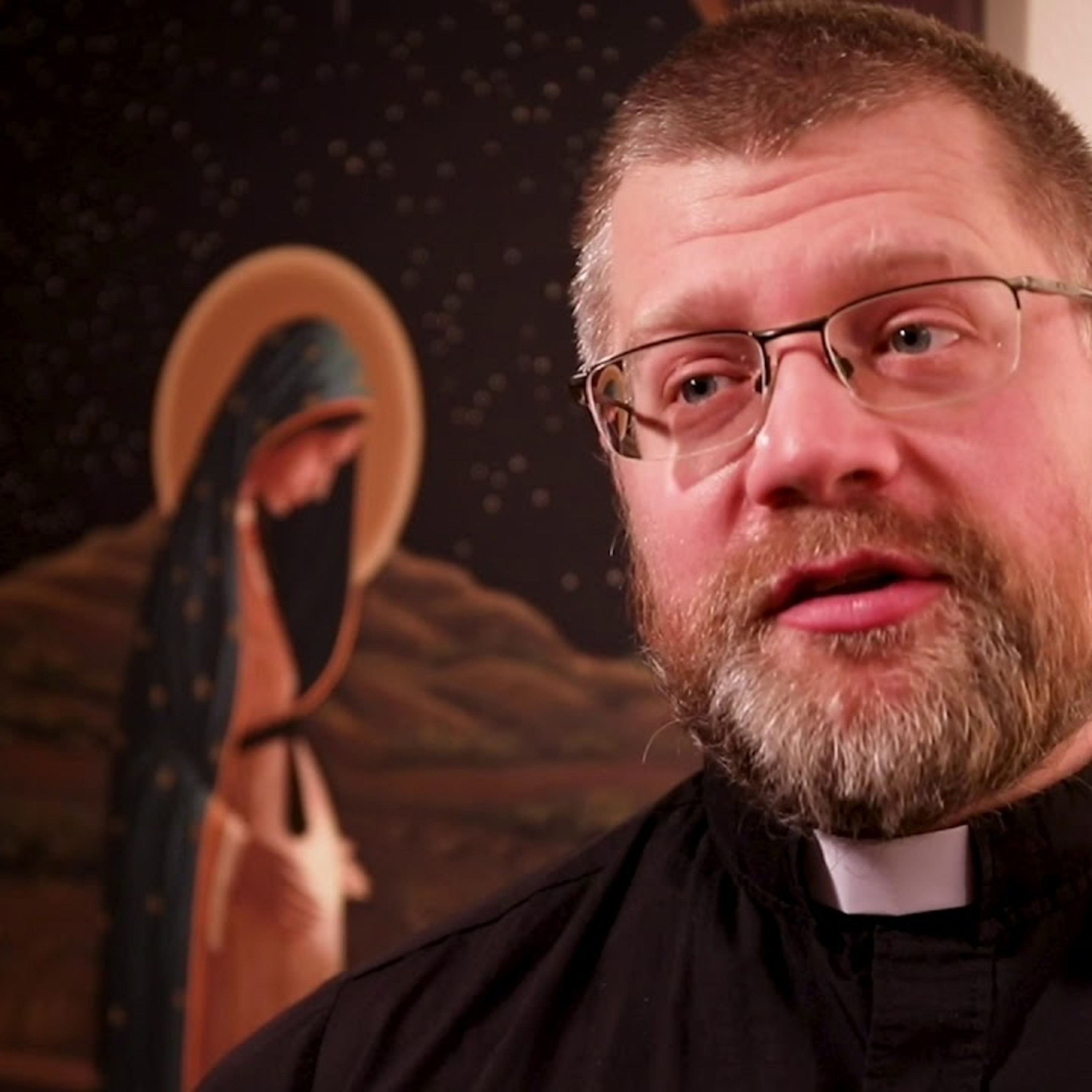 Episode 182: Connect Heaven to Earth’s Ordinary Moments with Fr. Micael Voithofer episode artwork