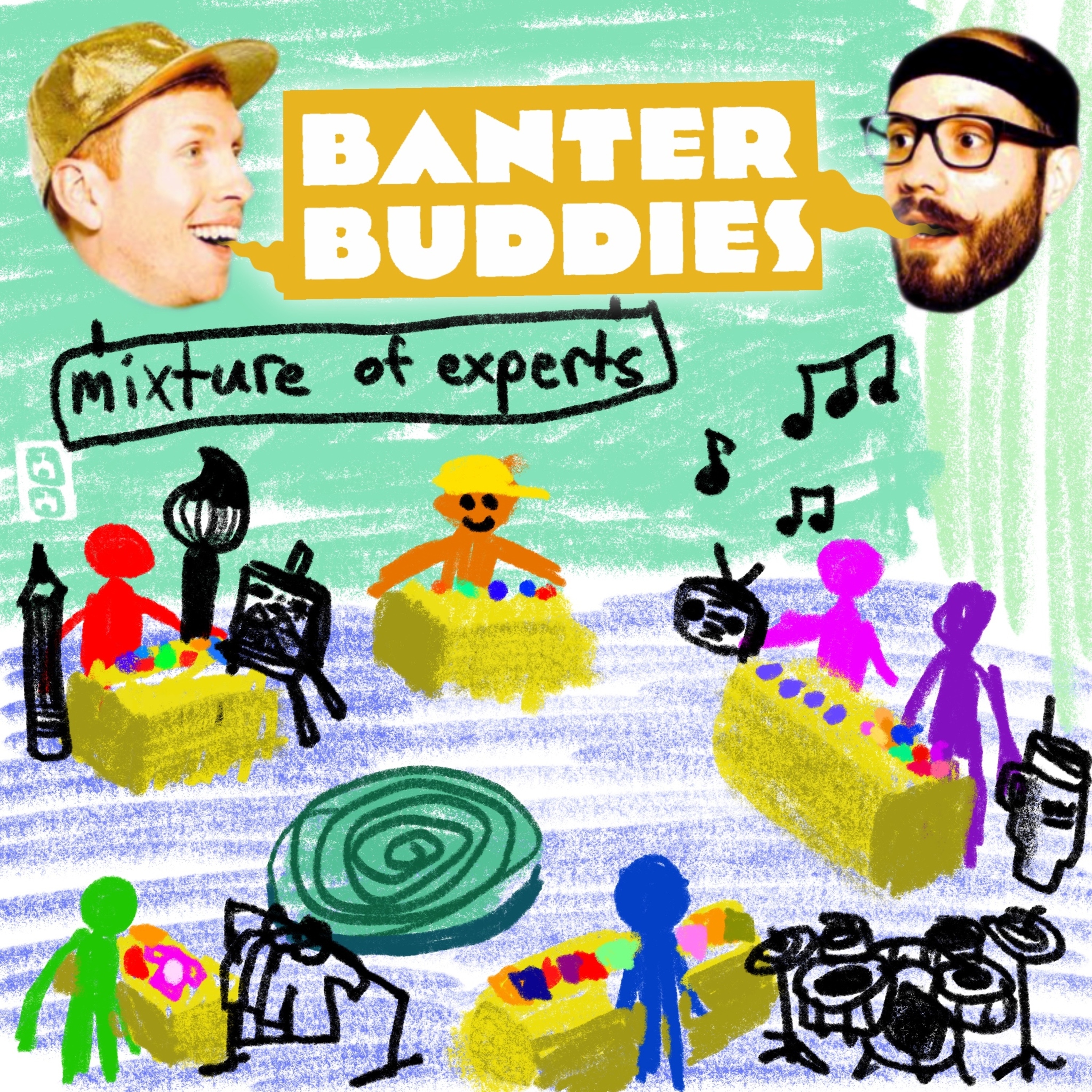 Banter Buddies