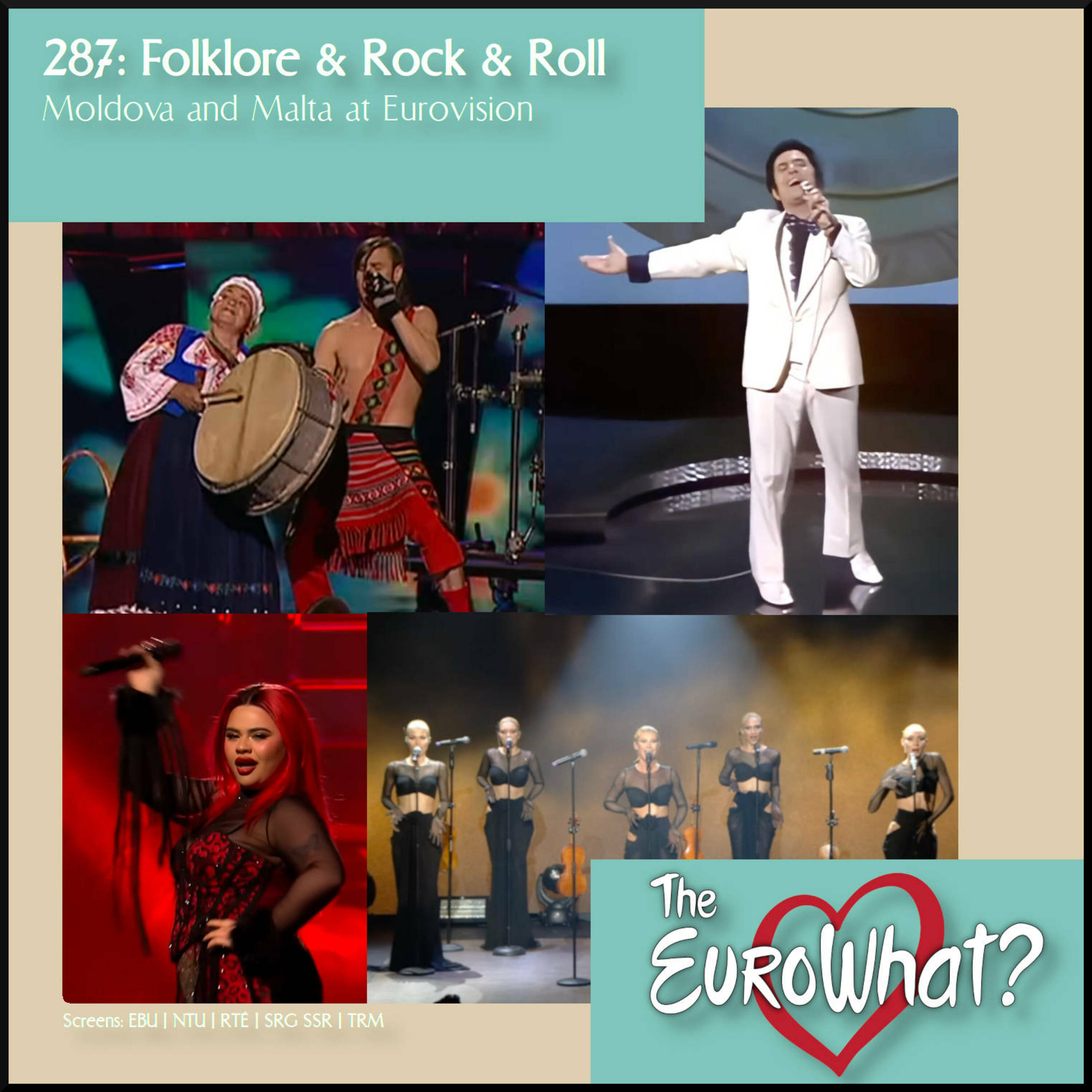Episode 287: Folklore & Rock & Roll episode artwork
