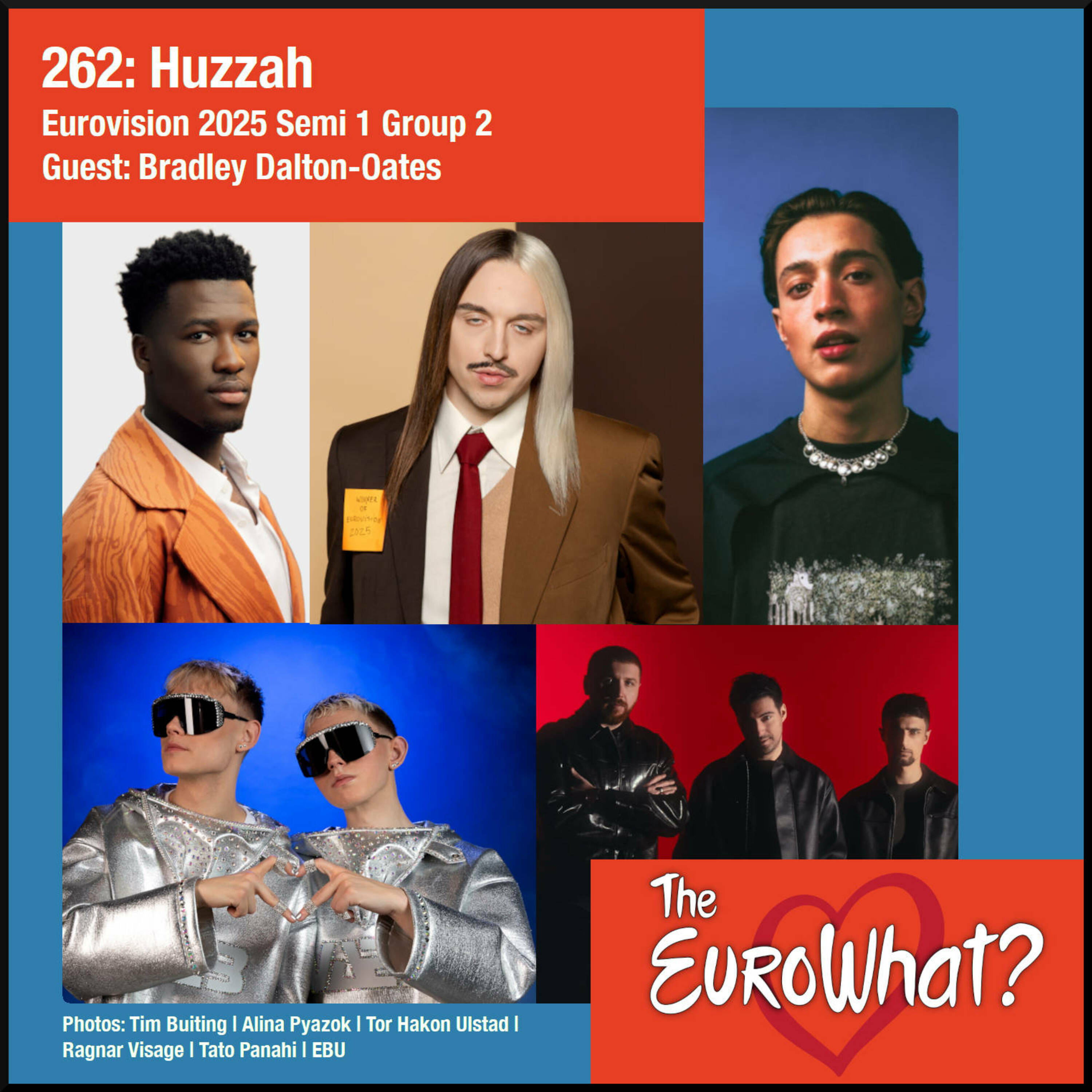 The EuroWhat? Podcast: Eurovision News & Reviews