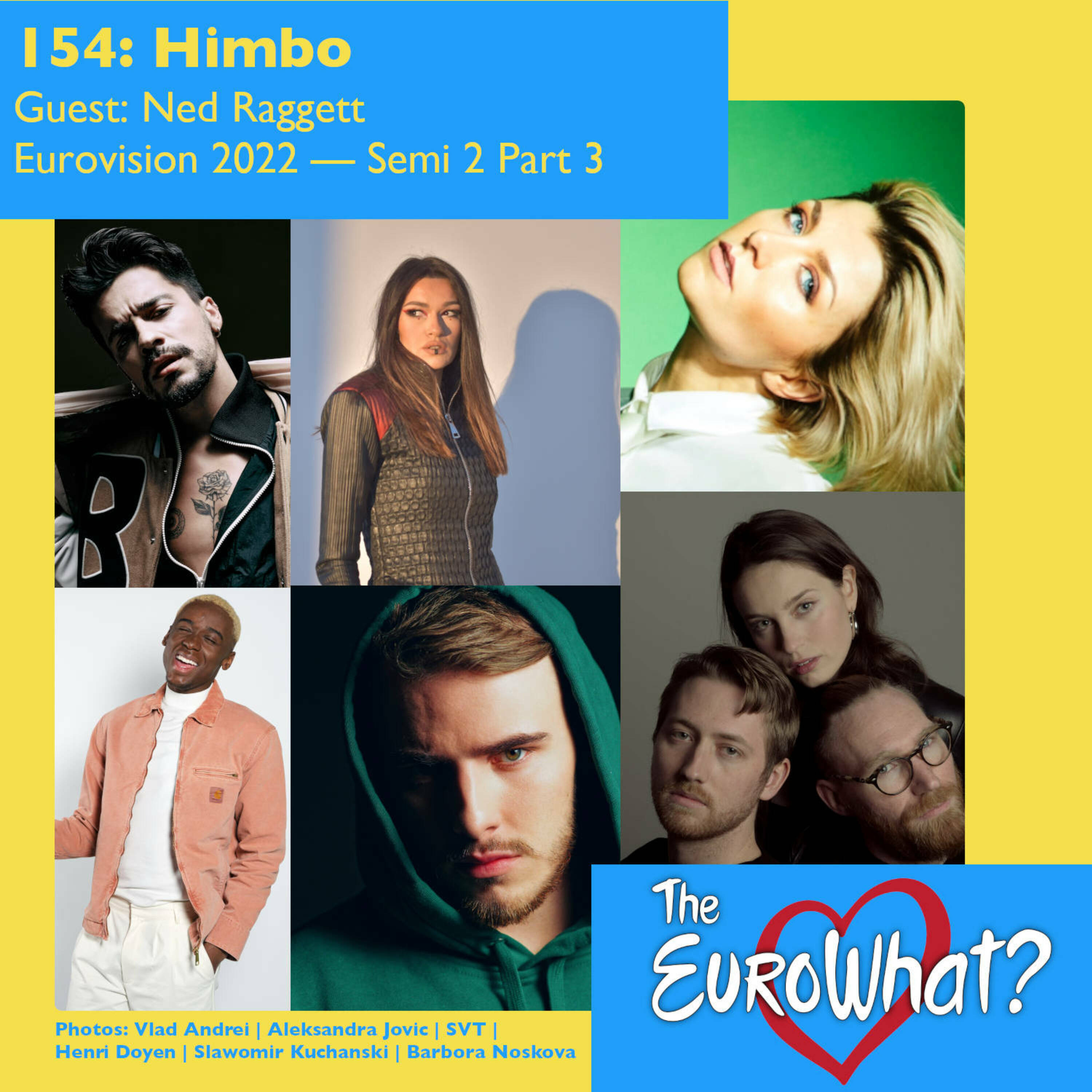 The EuroWhat? Podcast: Eurovision News & Reviews