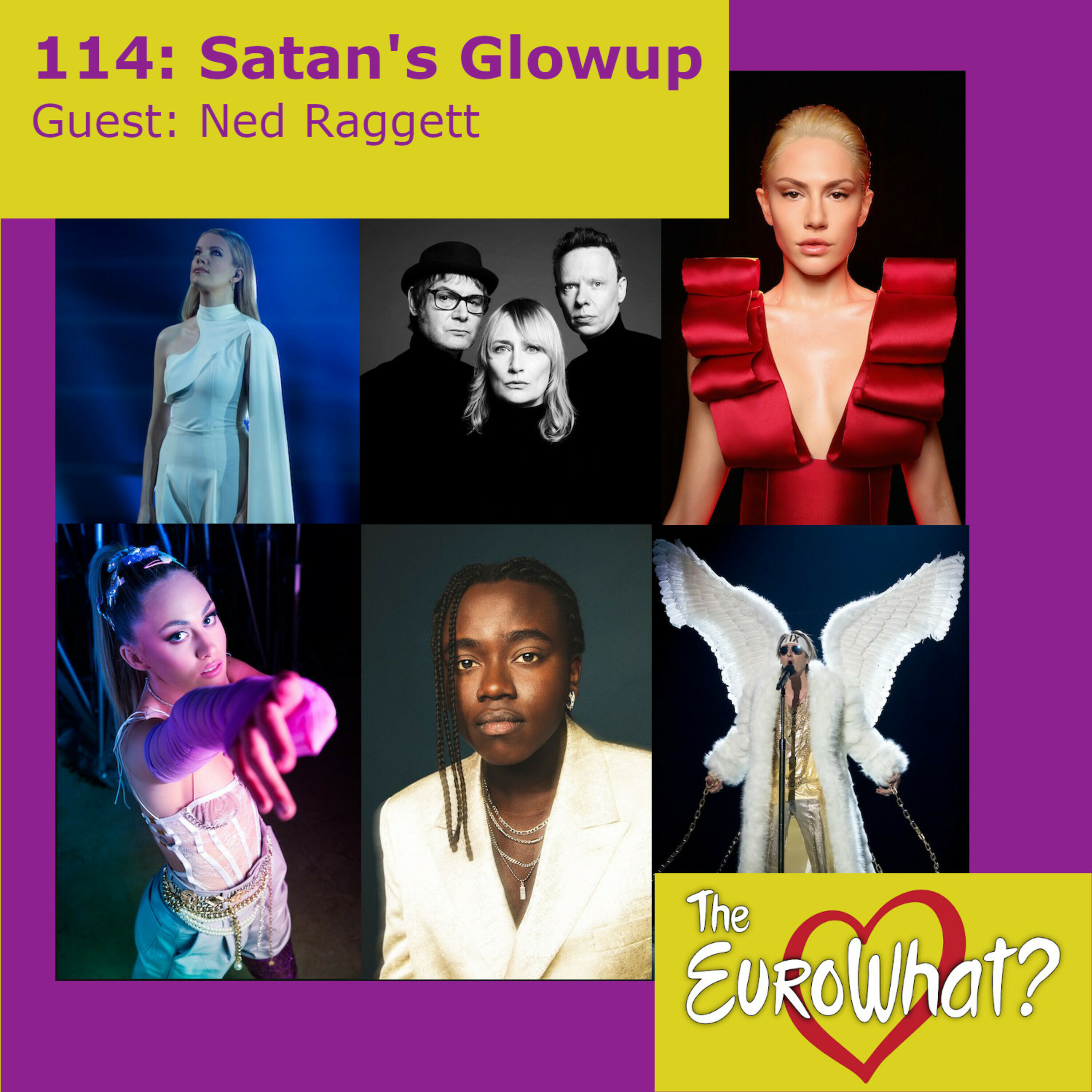 The EuroWhat? Podcast: Eurovision News & Reviews
