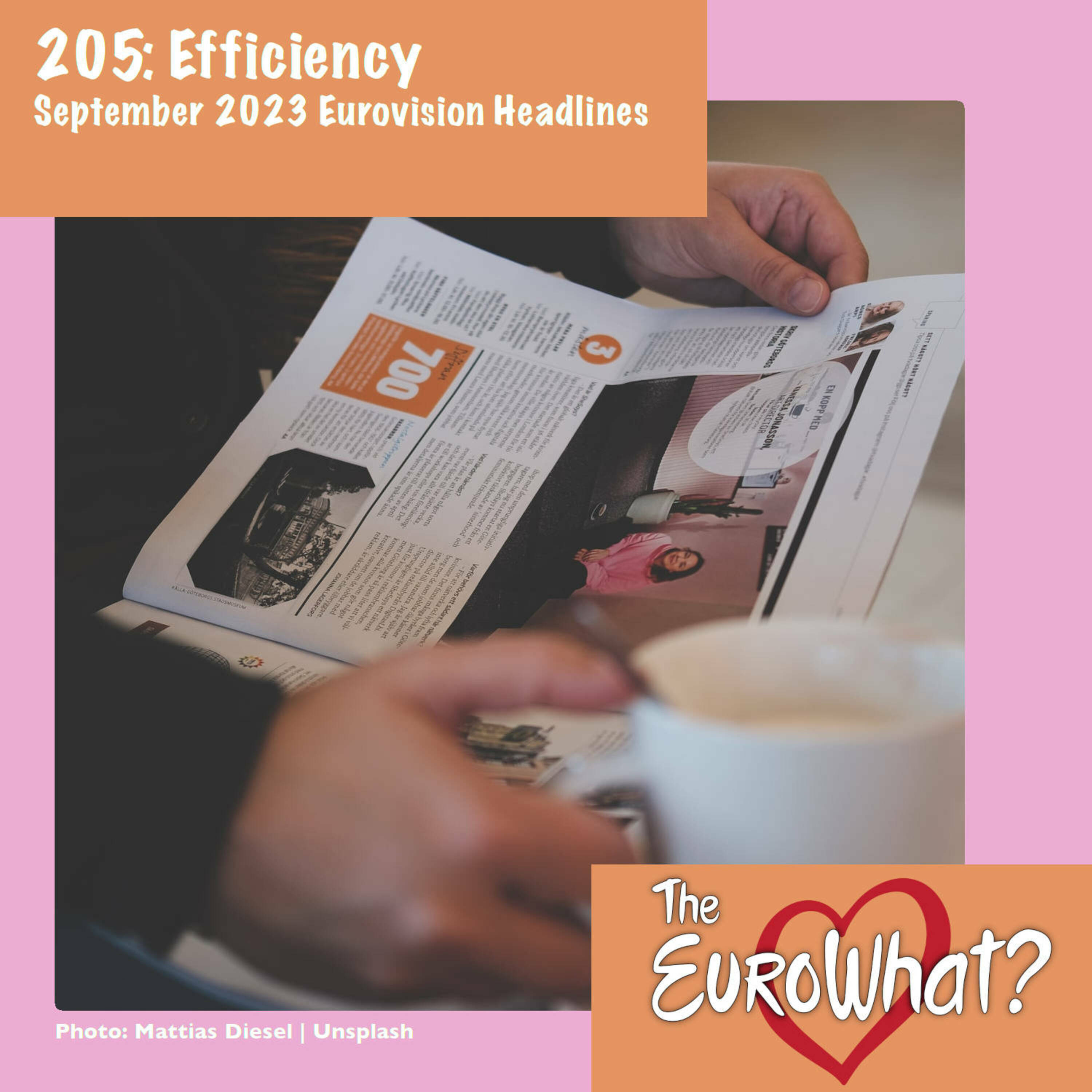 The EuroWhat? Podcast: Eurovision News & Reviews