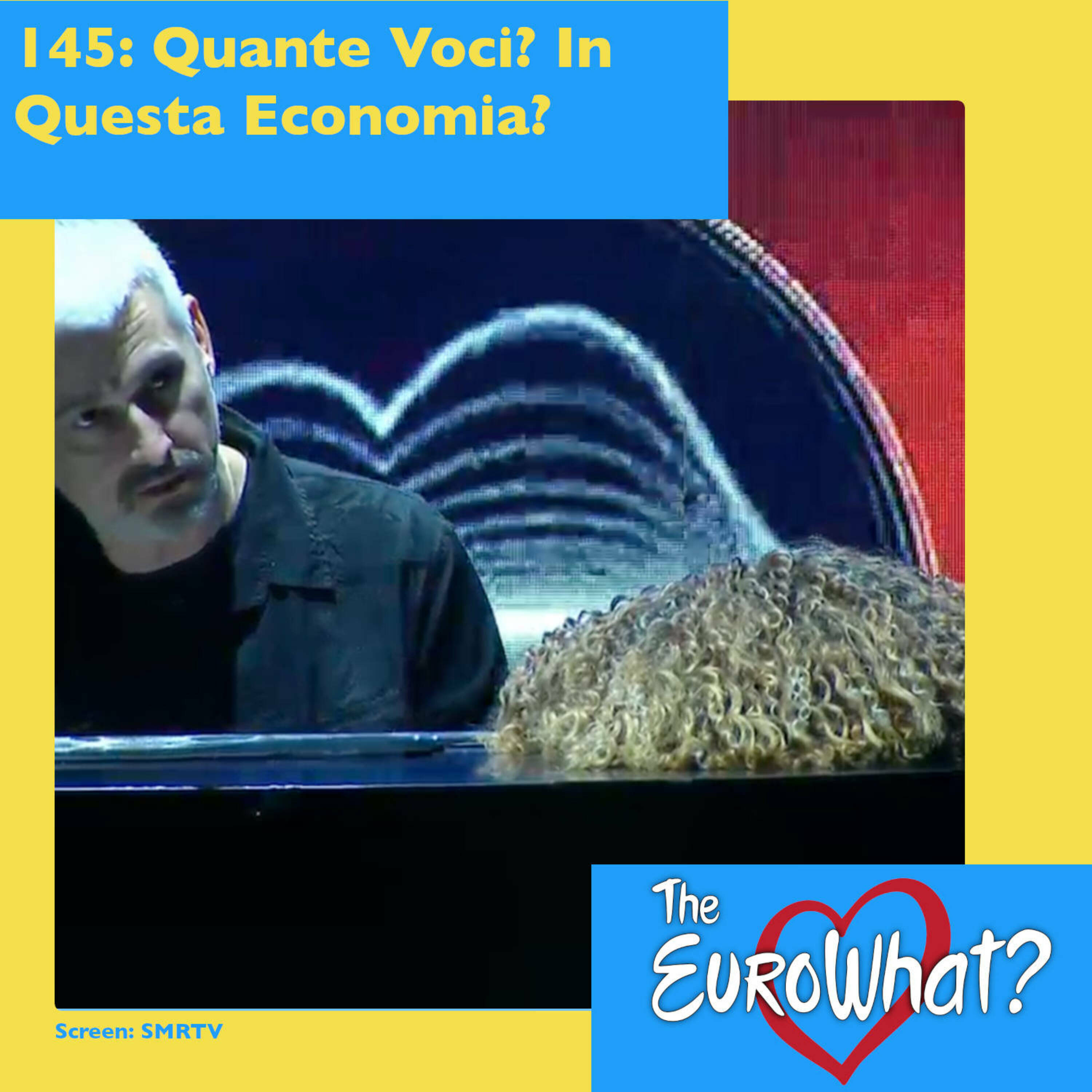 The EuroWhat? Podcast: Eurovision News & Reviews
