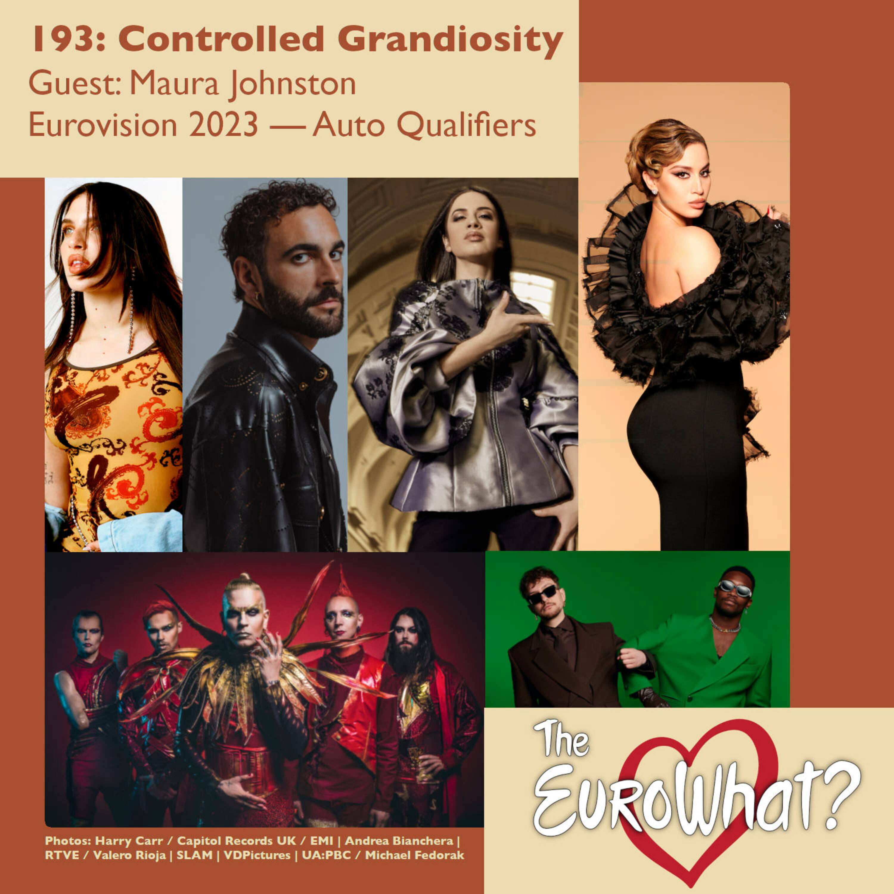 The EuroWhat? Podcast: Eurovision News & Reviews