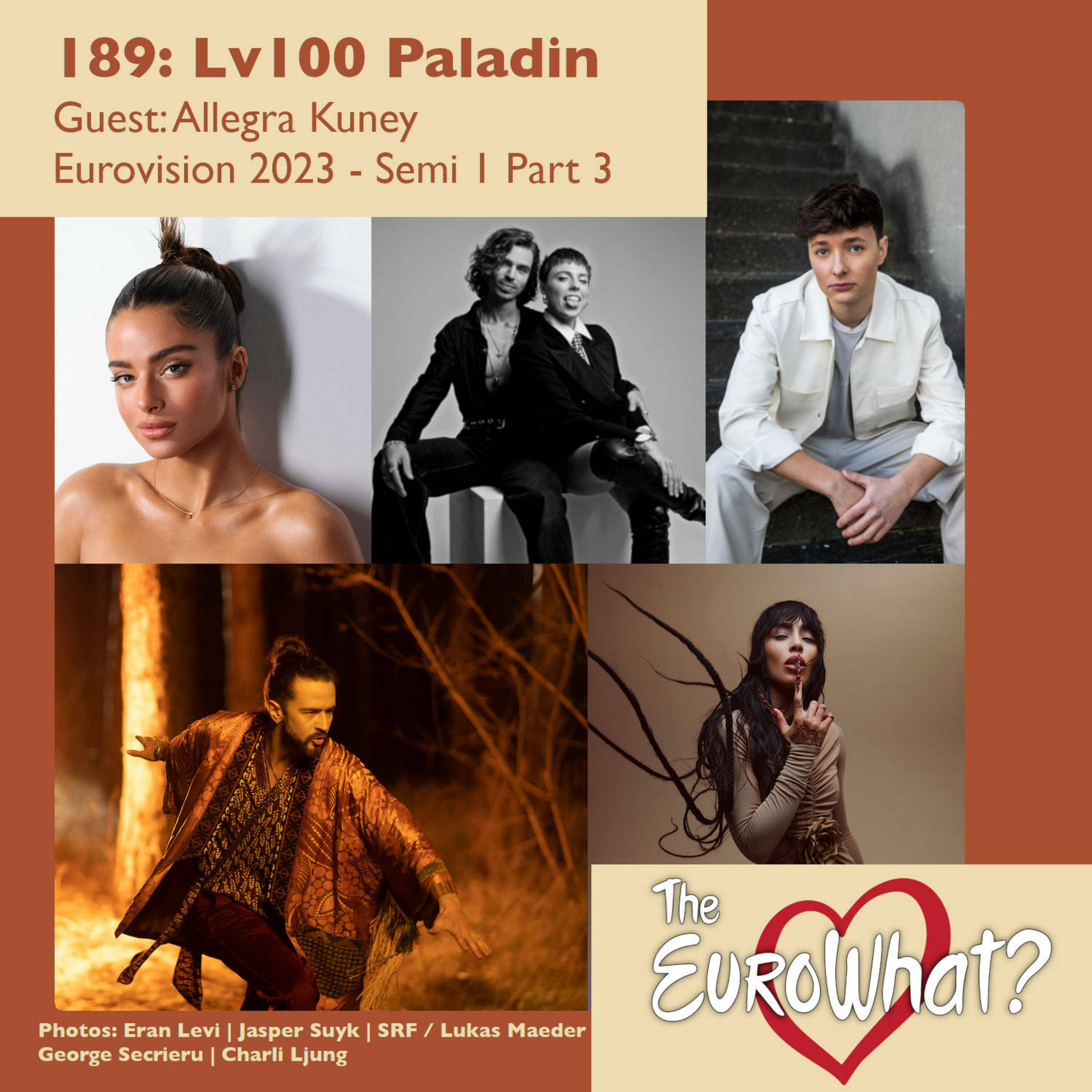 The EuroWhat? Podcast: Eurovision News & Reviews