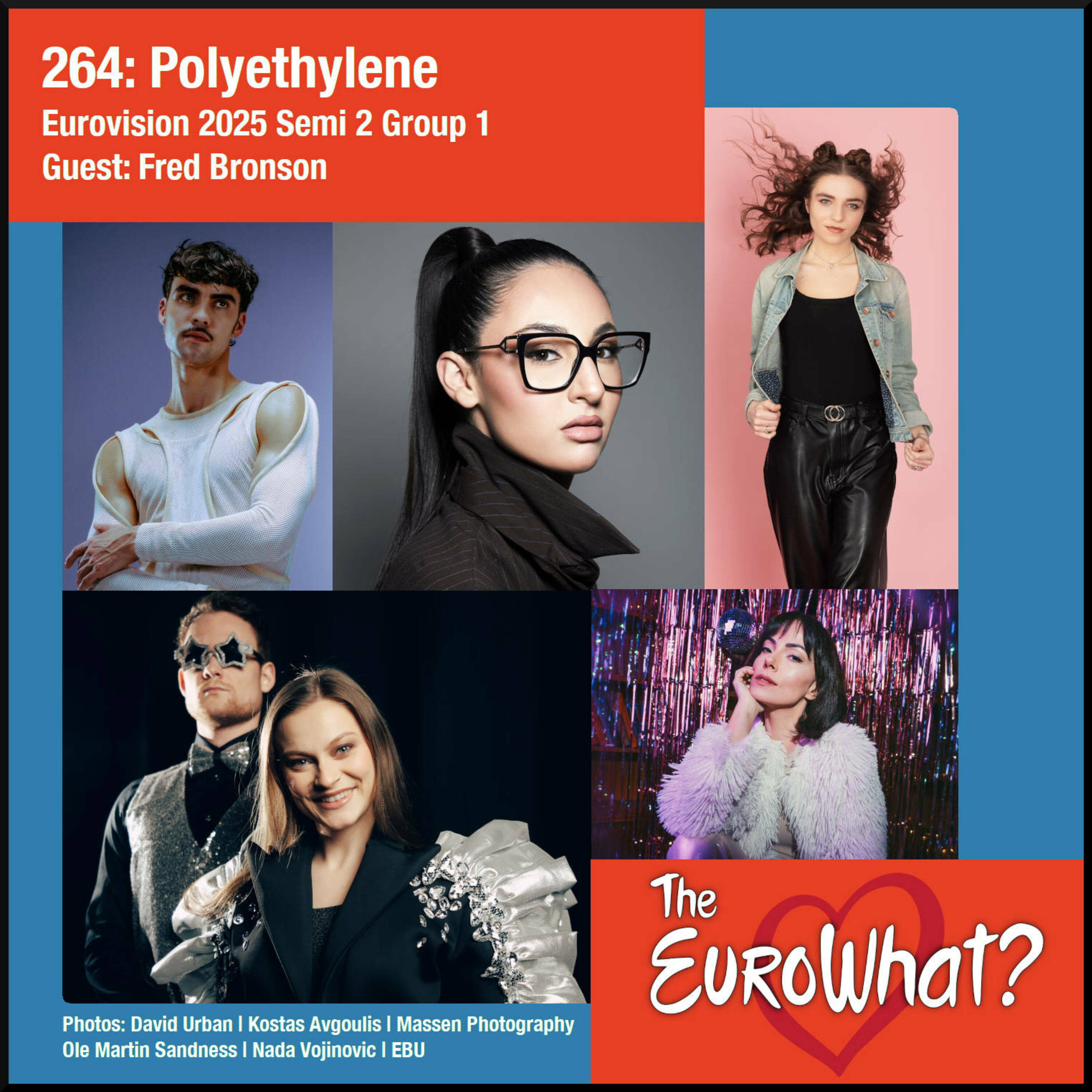The EuroWhat? Podcast: Eurovision News & Reviews