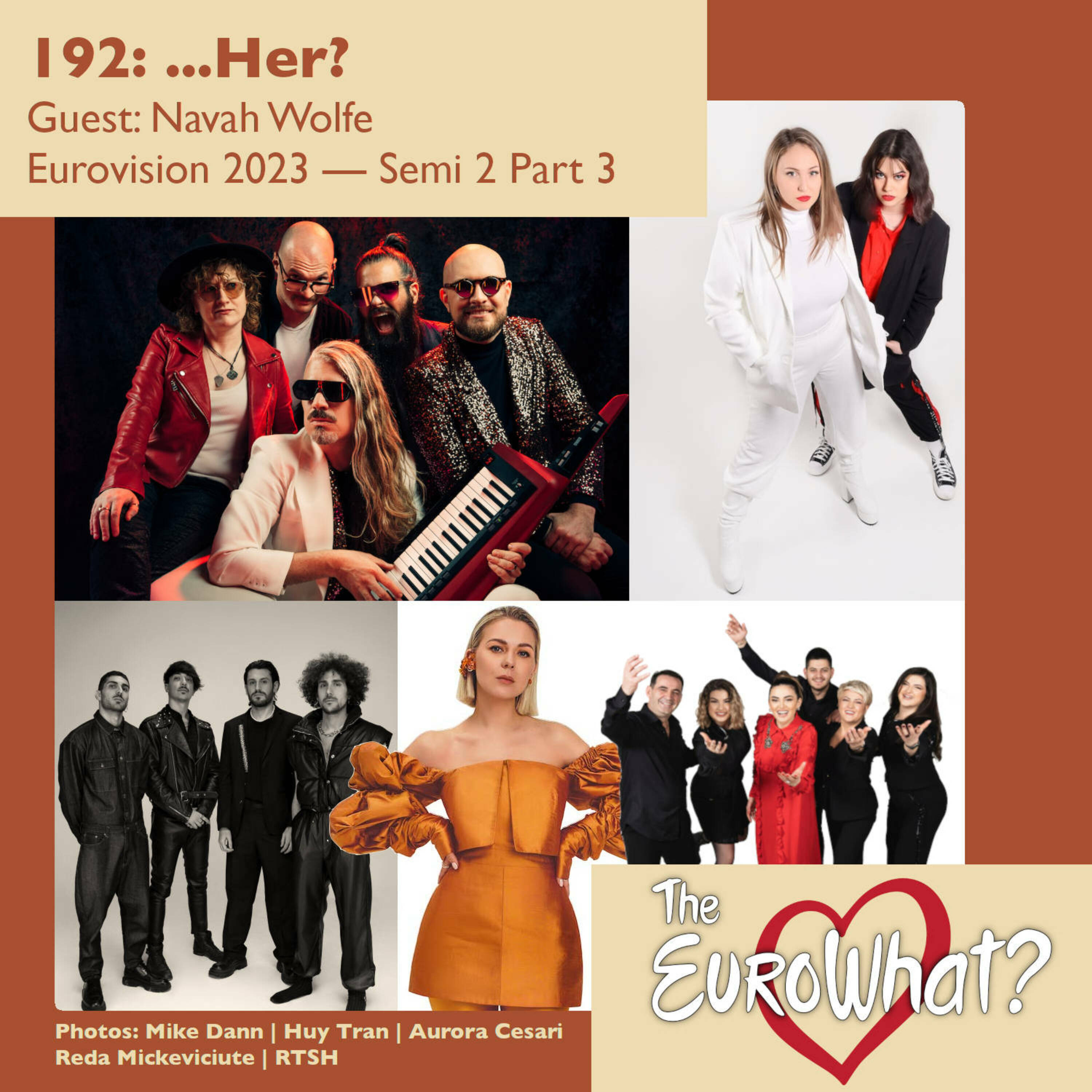 The EuroWhat? Podcast: Eurovision News & Reviews