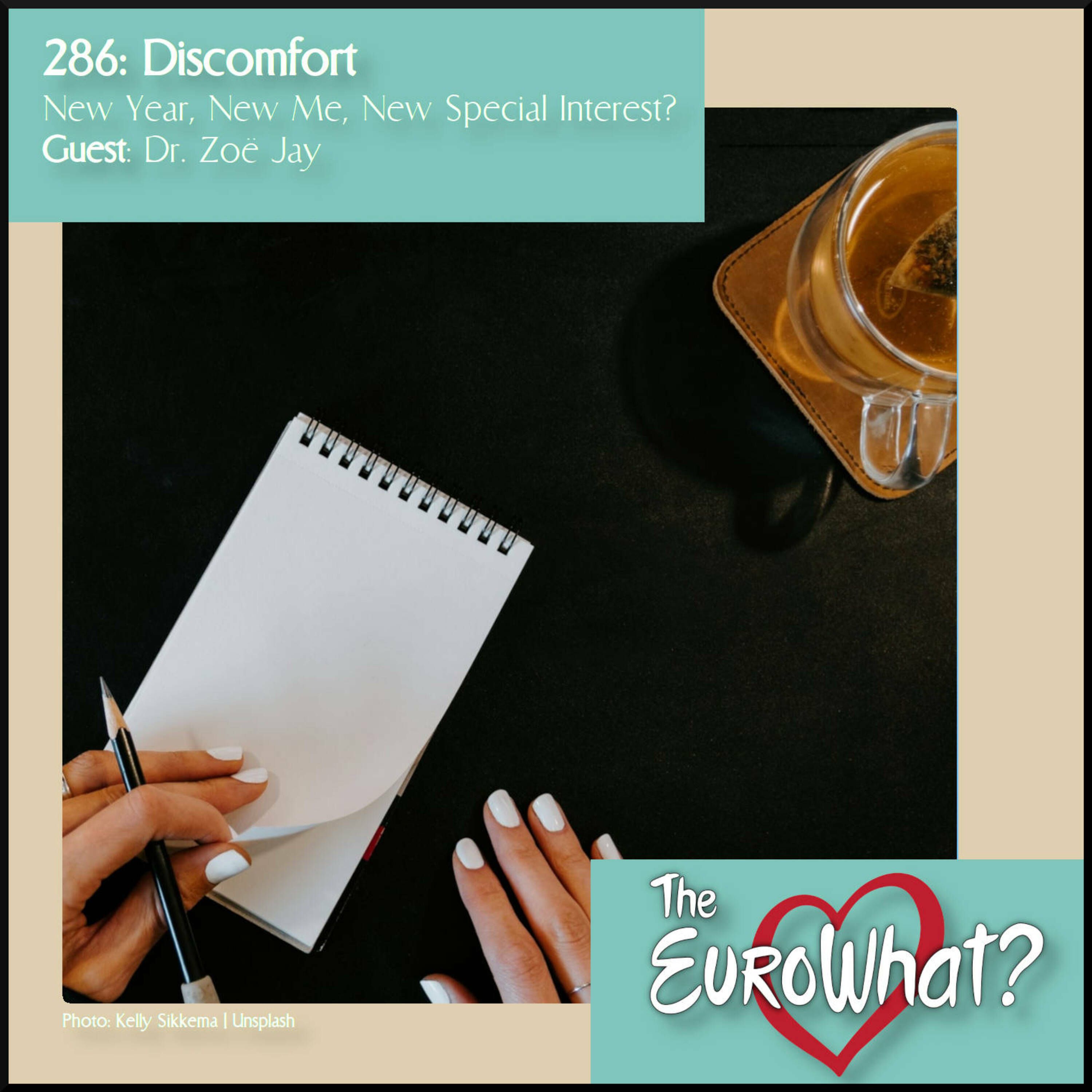 Episode 286: Discomfort episode artwork