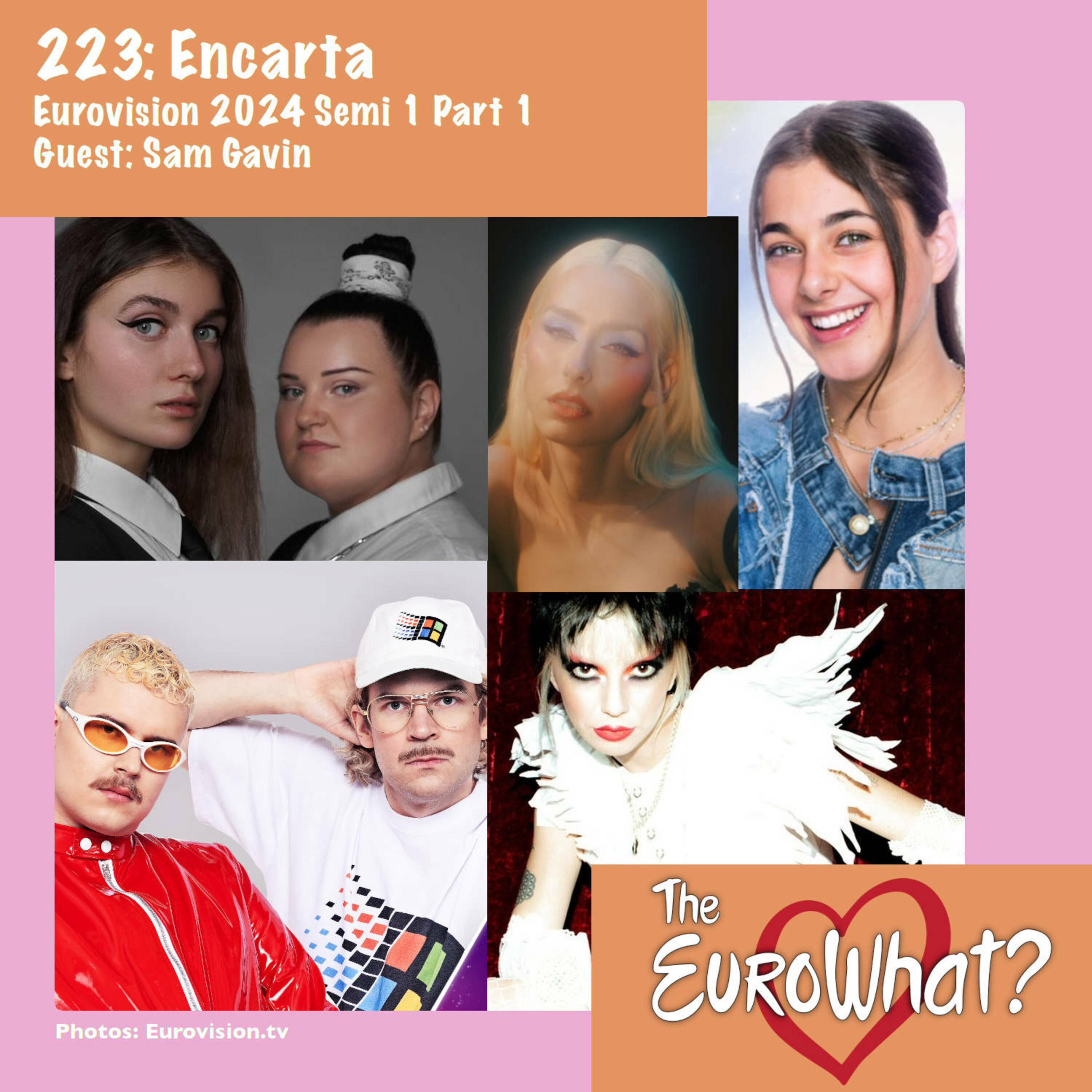 The EuroWhat? Podcast: Eurovision News & Reviews