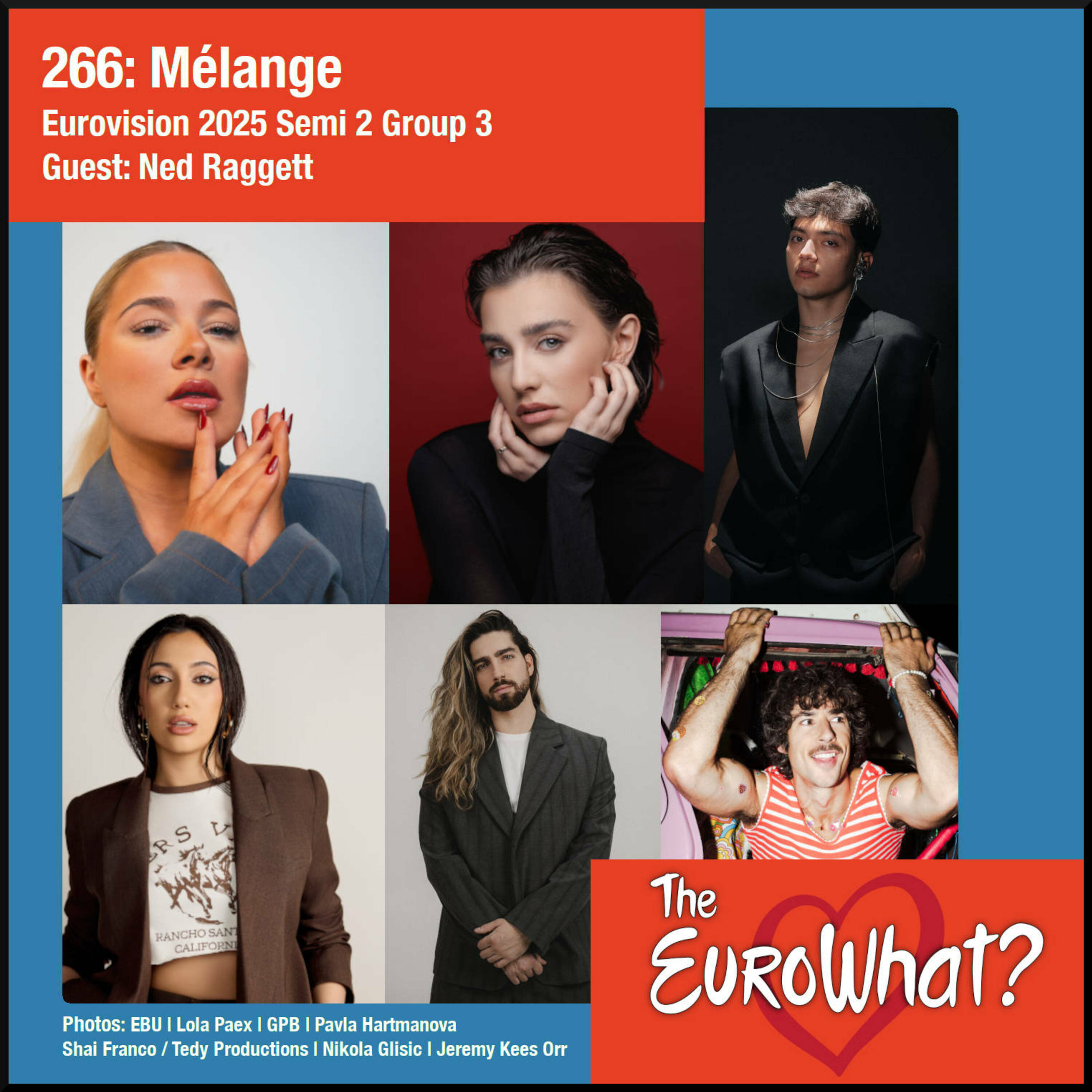The EuroWhat? Podcast: Eurovision News & Reviews