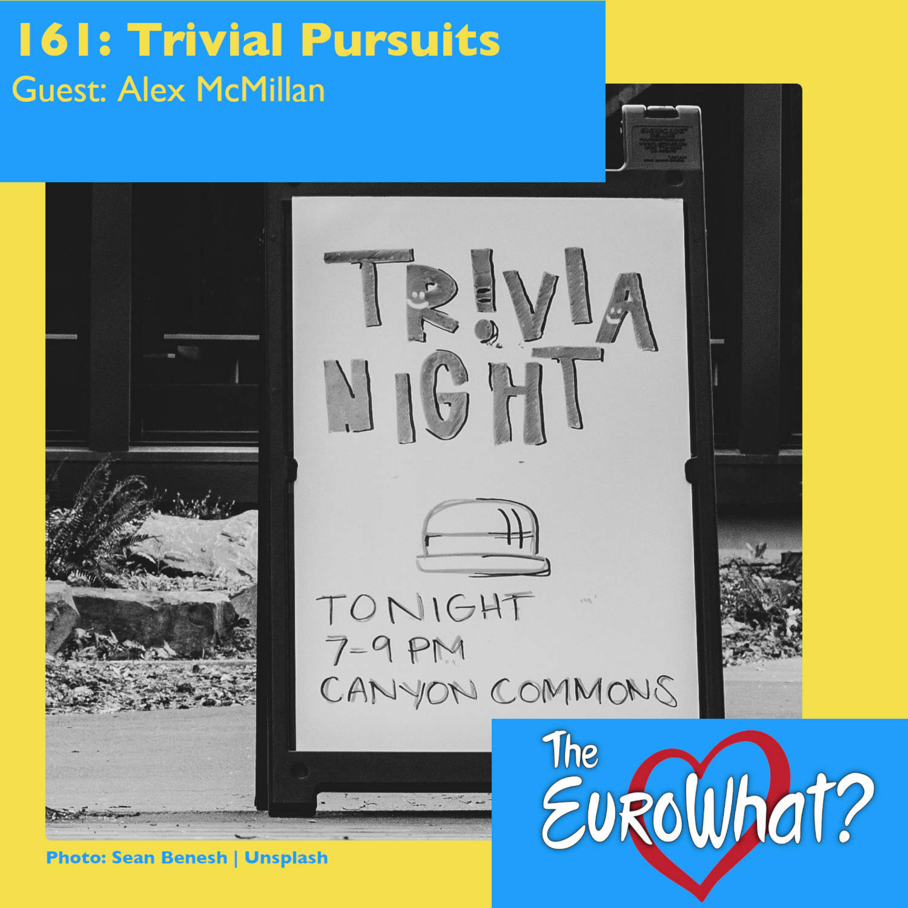 The EuroWhat? Podcast: Eurovision News & Reviews