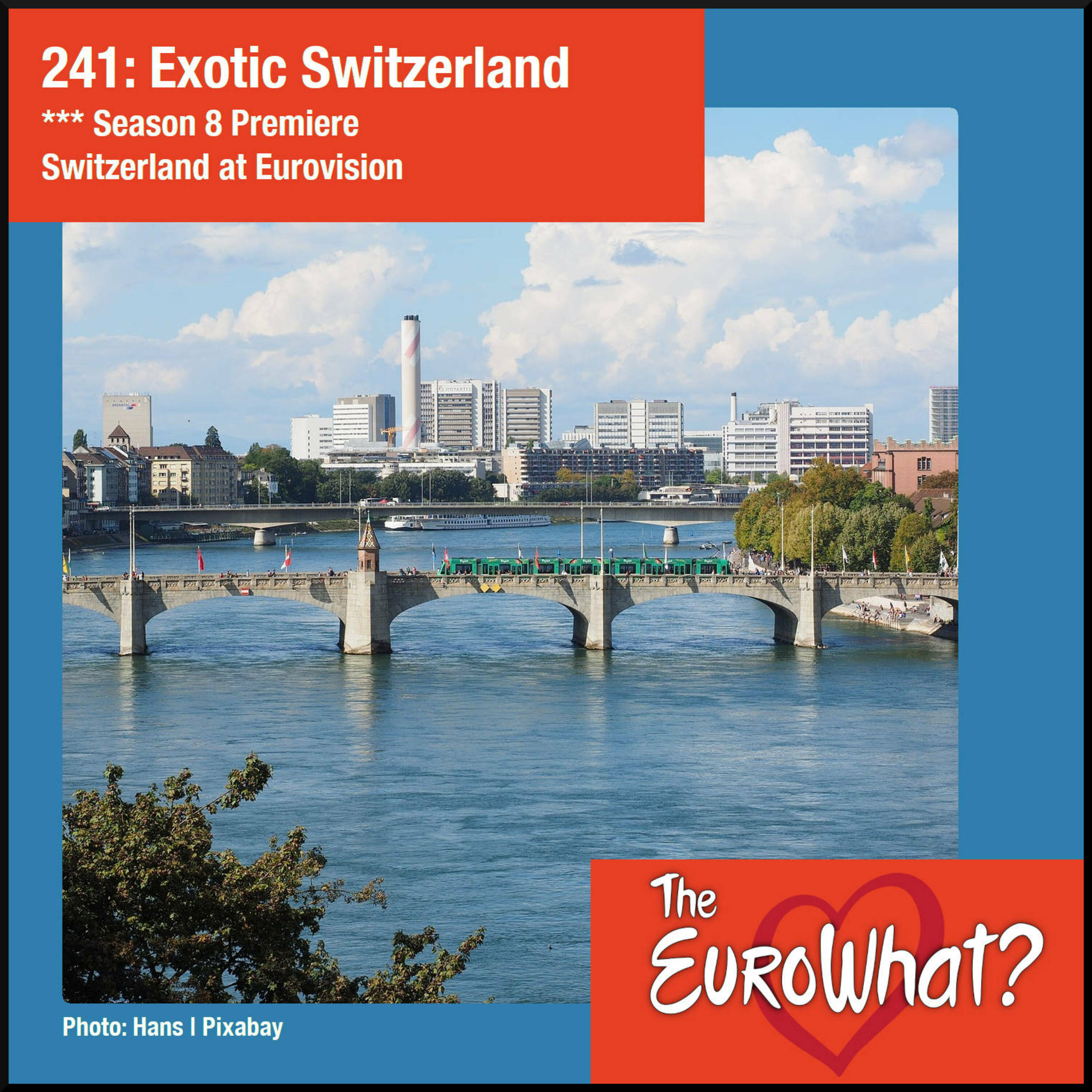 The EuroWhat? Podcast: Eurovision News & Reviews
