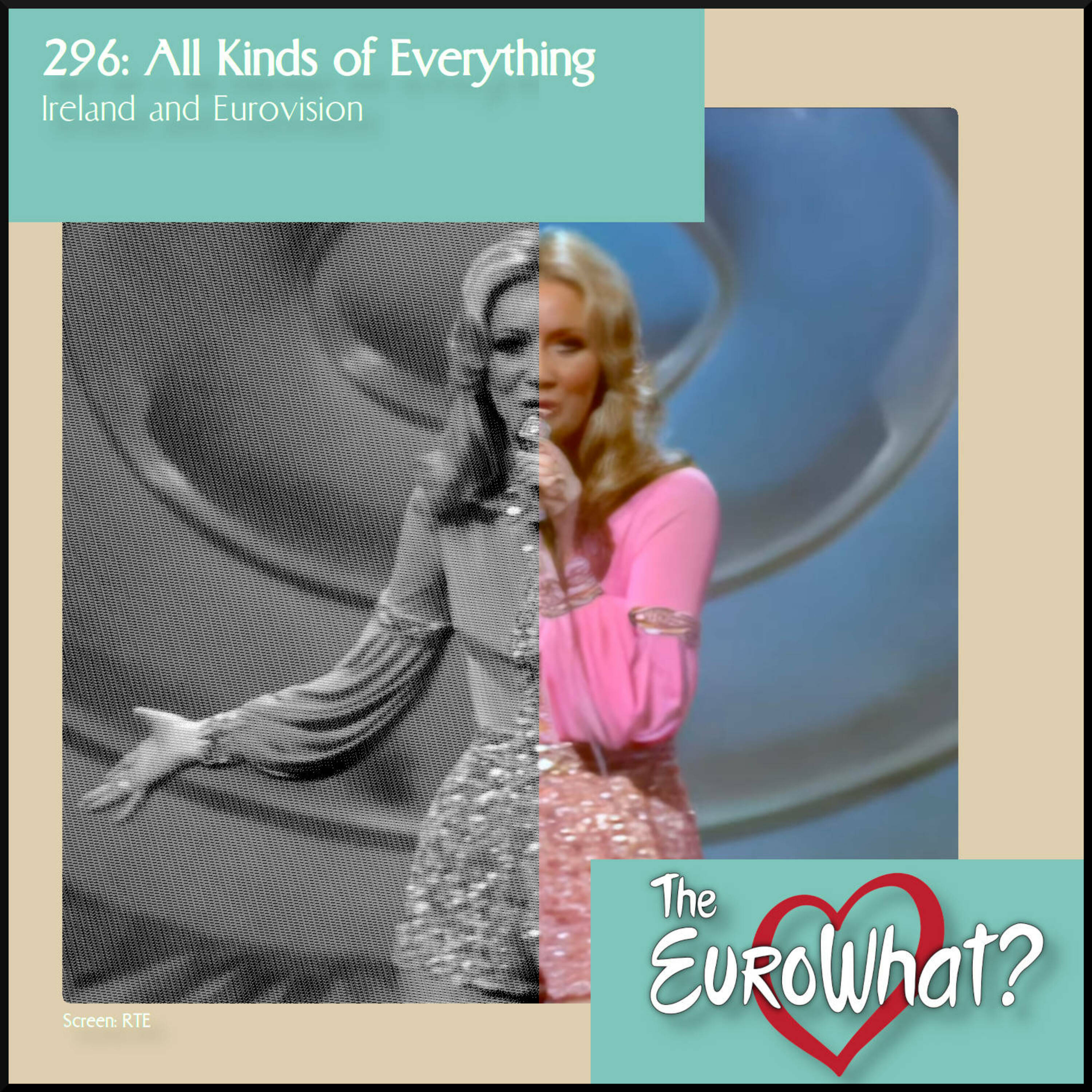 Episode 296: All Kinds of Everything episode artwork
